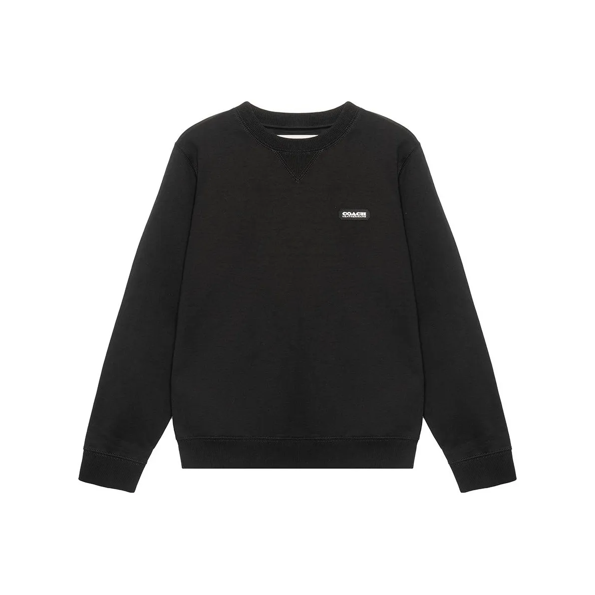 COACH FW22 Толстовка Мужской Черный