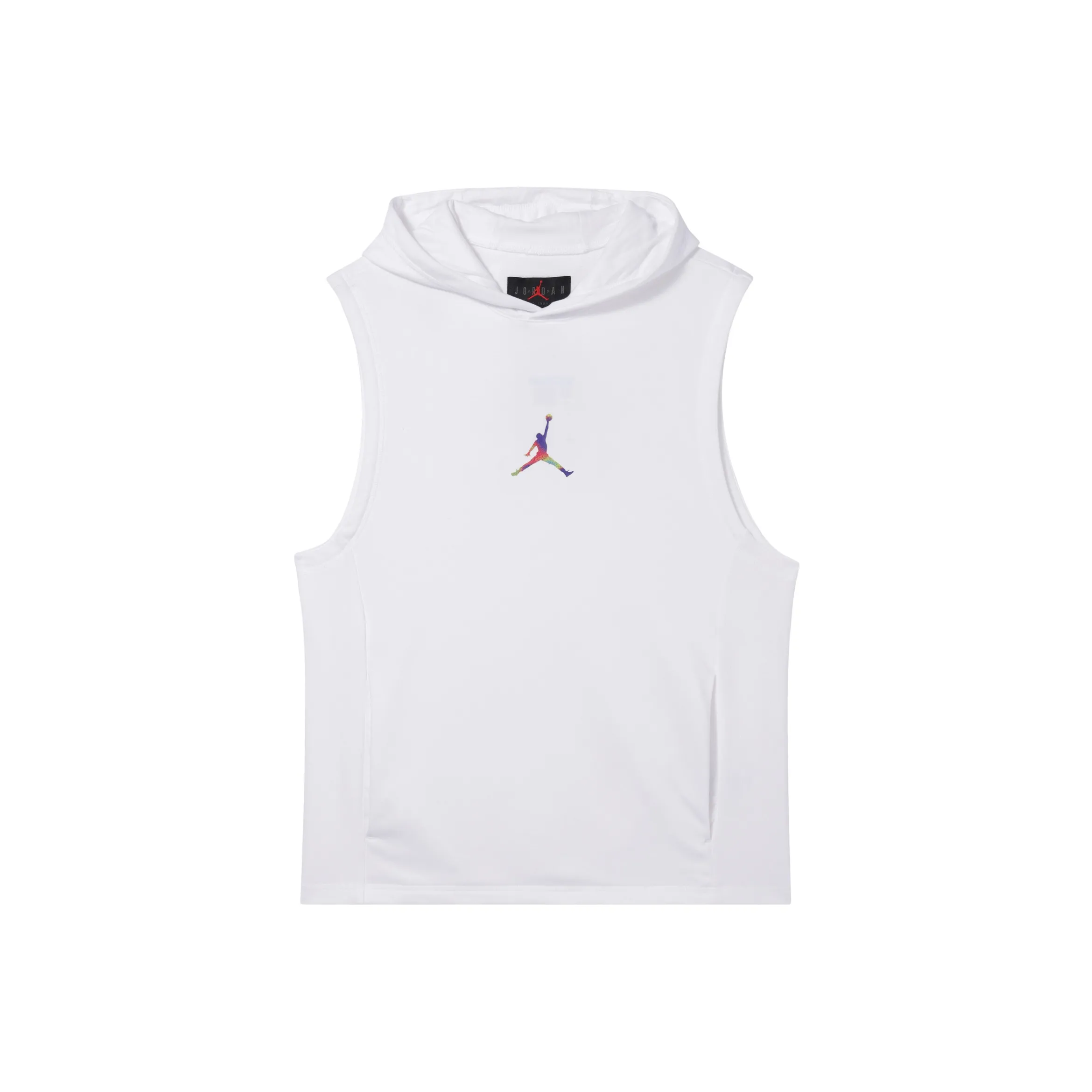 nike Dri Fit T-Shirt Мужской Белый