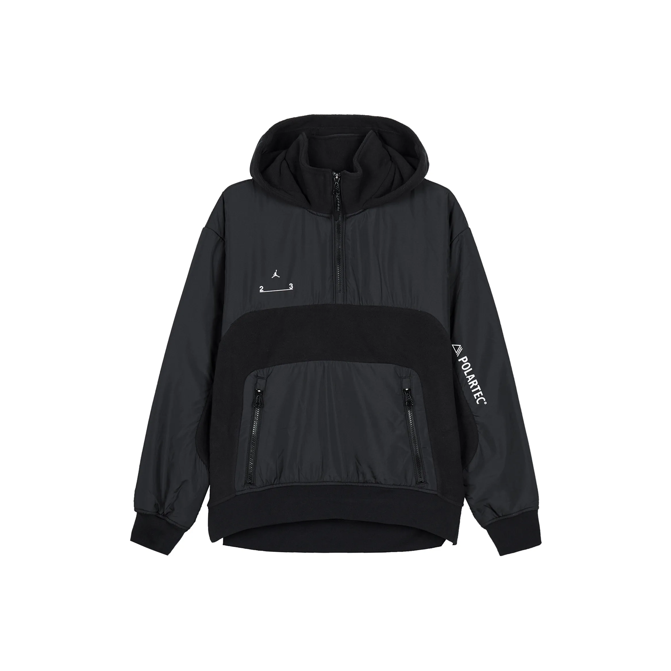 JORDAN Черный Мужской Свитшот