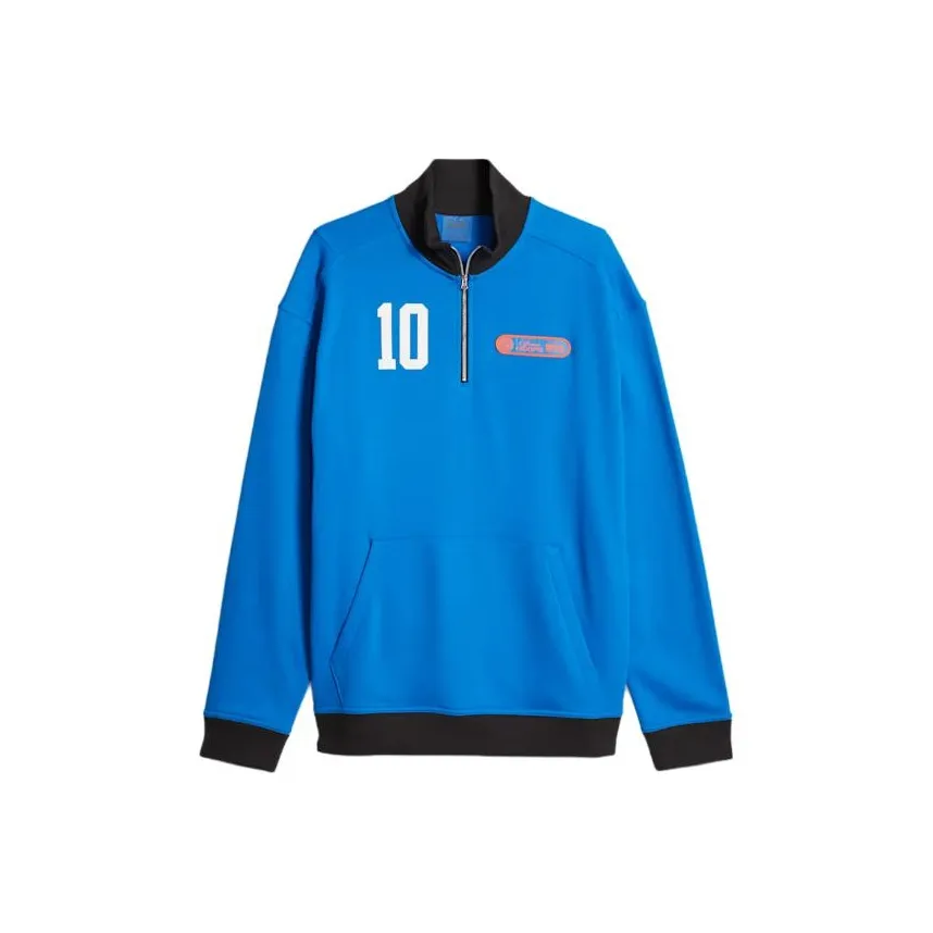 PUMA Clyde's Closet Men's Basketball Pullover