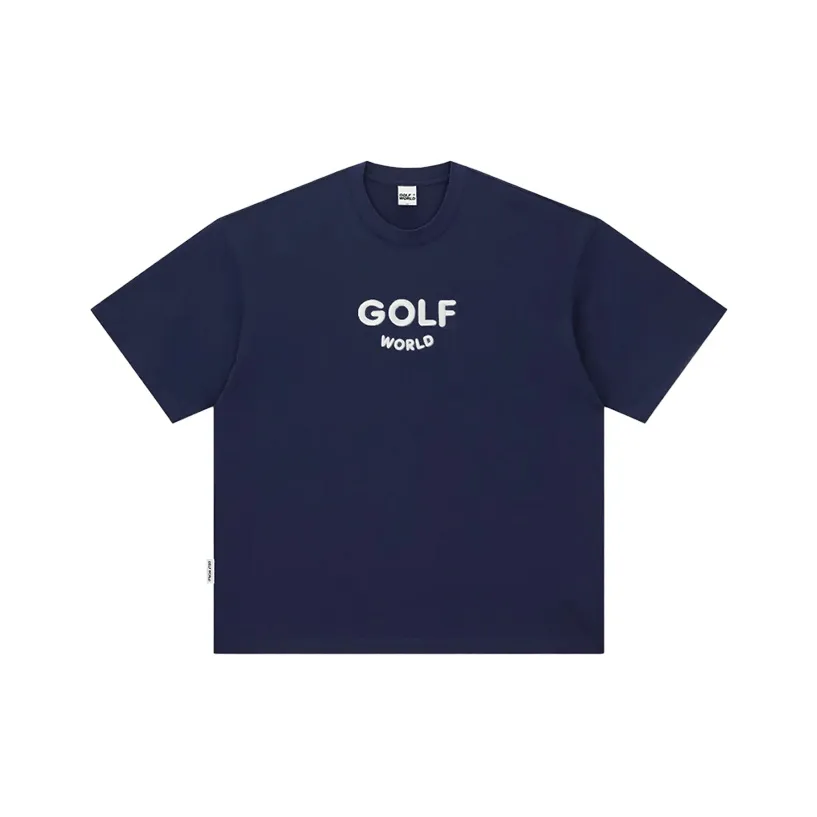 GOLF WORLD Series SS24 T Shirt Unisex