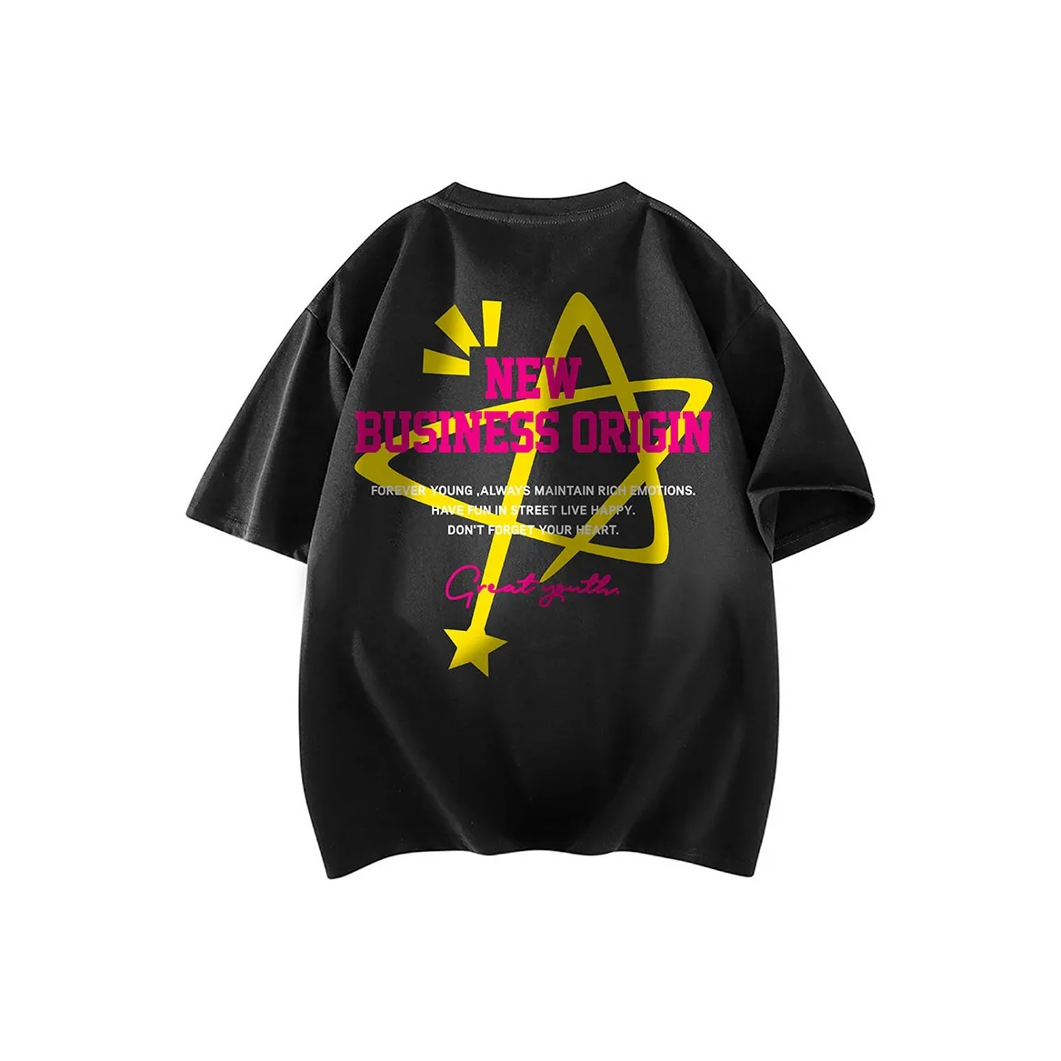 New Business Origin T Shirt Unisex