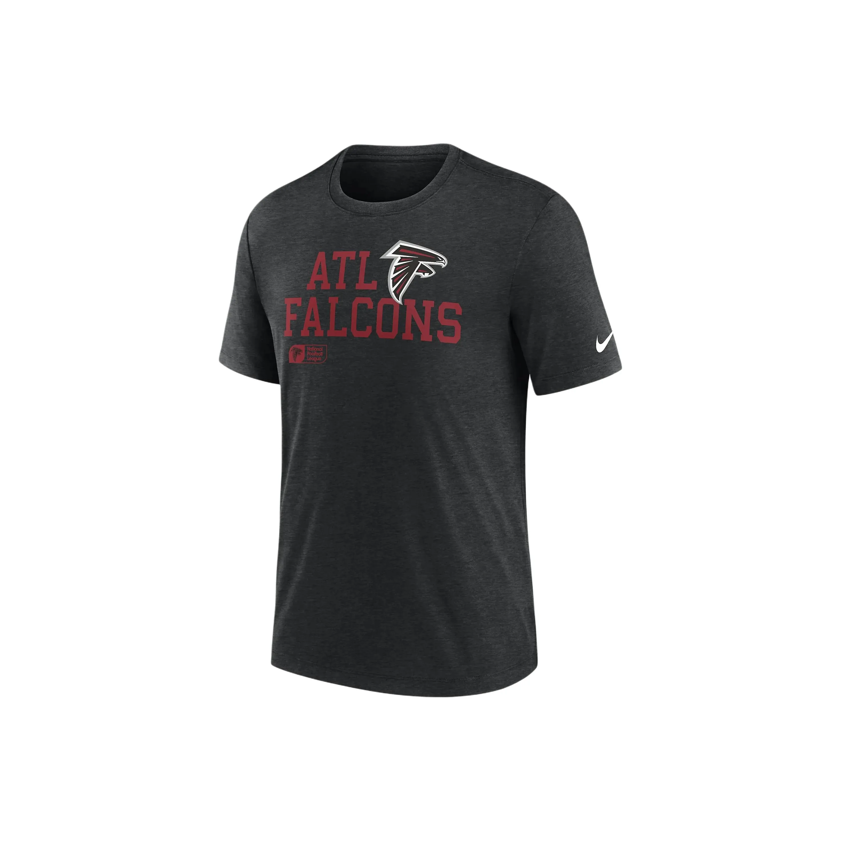 Nike Atlanta Falcons Overlap Lockup Men's Nike Nfl T Shirt
