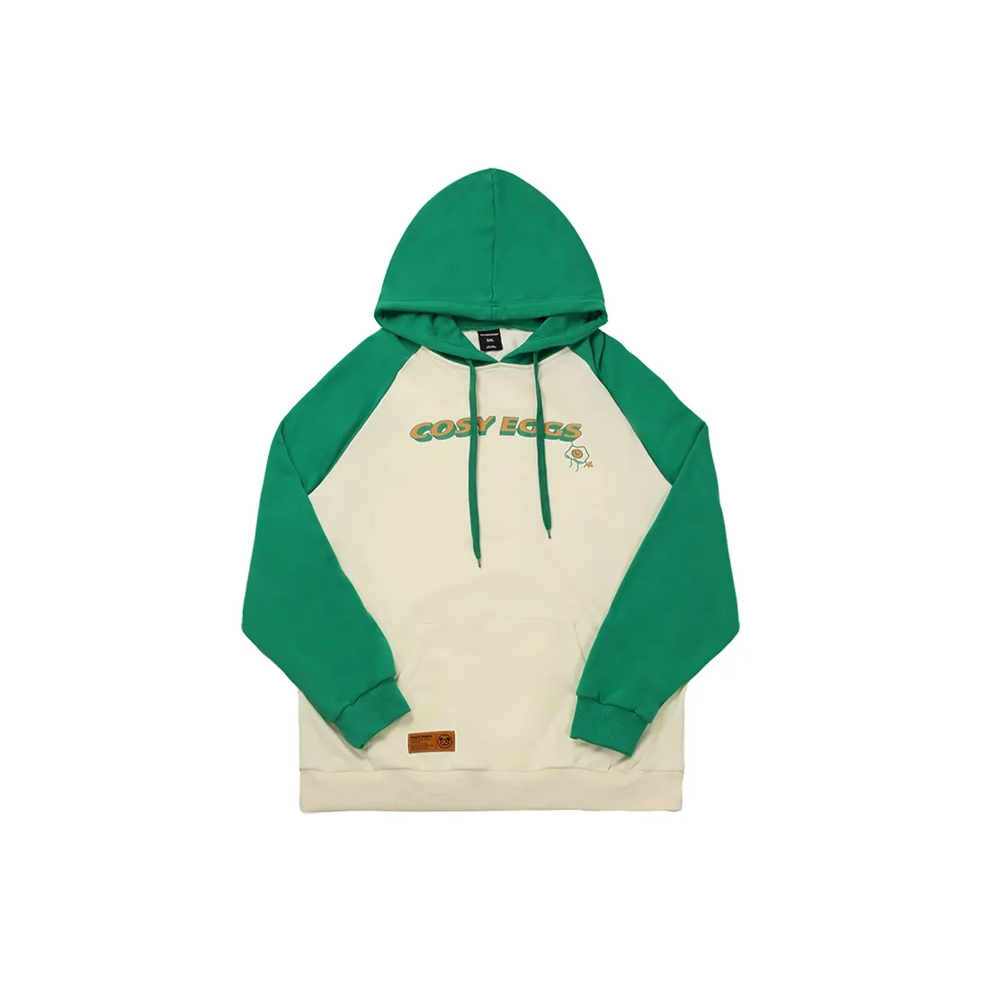WAYNEXZAVIER Sweatshirt Unisex Beige