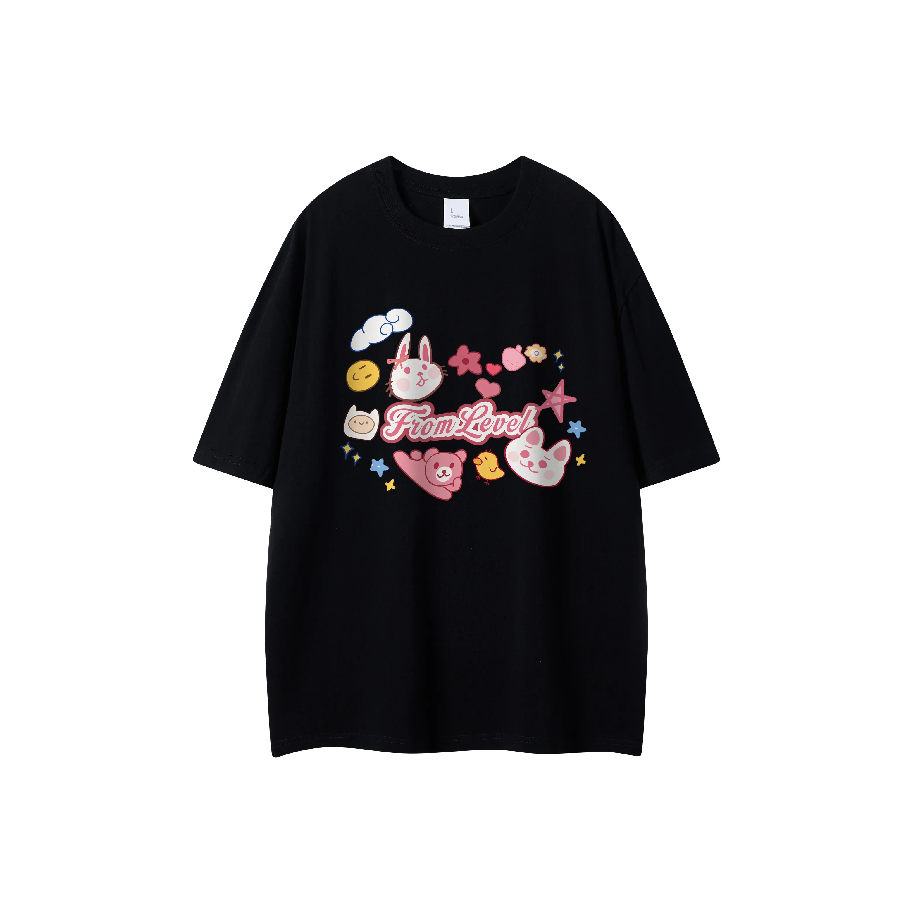 LEVEL T Shirts Unisex