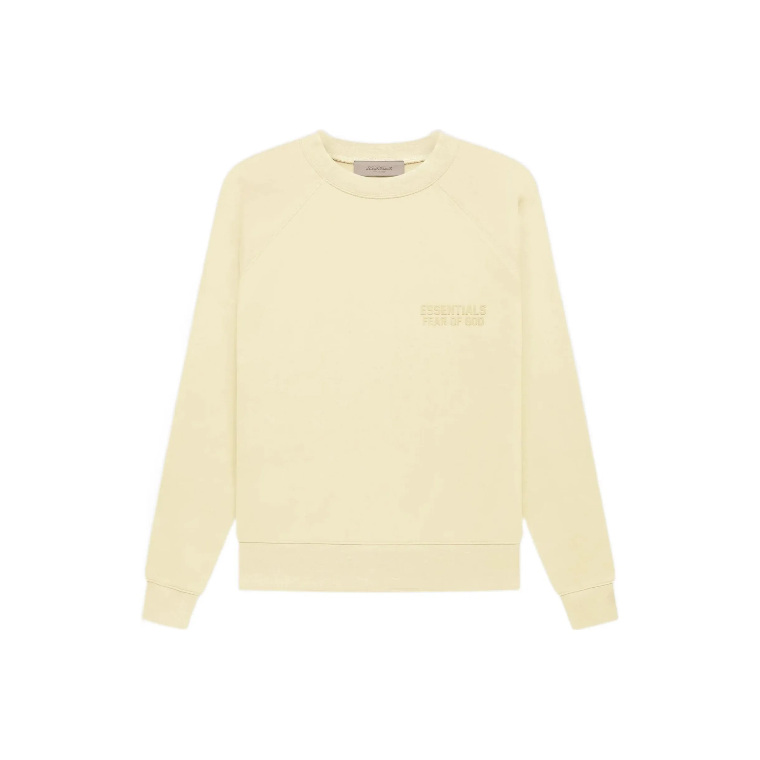Sell on Cheap Ediconnect Jordan Outlet Sweatshirt Unisex Canary Yellow