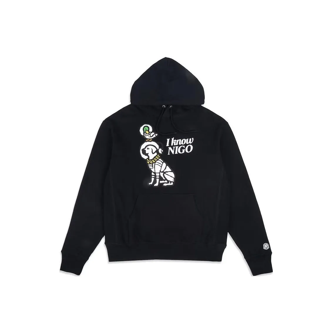 BILLIONAIRE BOYS CLUB Свитшот Унисекс Черный