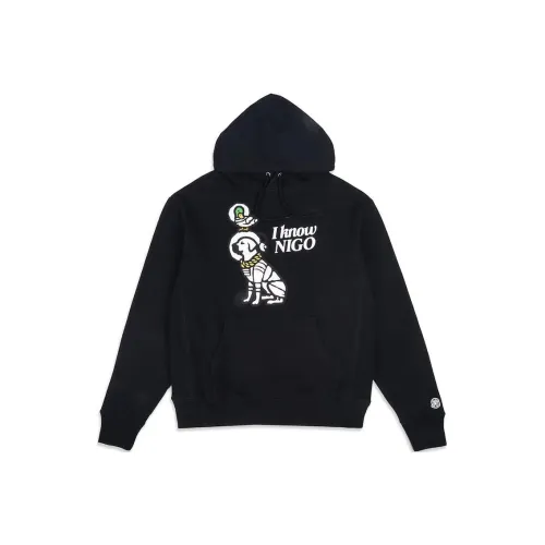 BILLIONAIRE BOYS CLUB Черный Унисекс Свитшоты