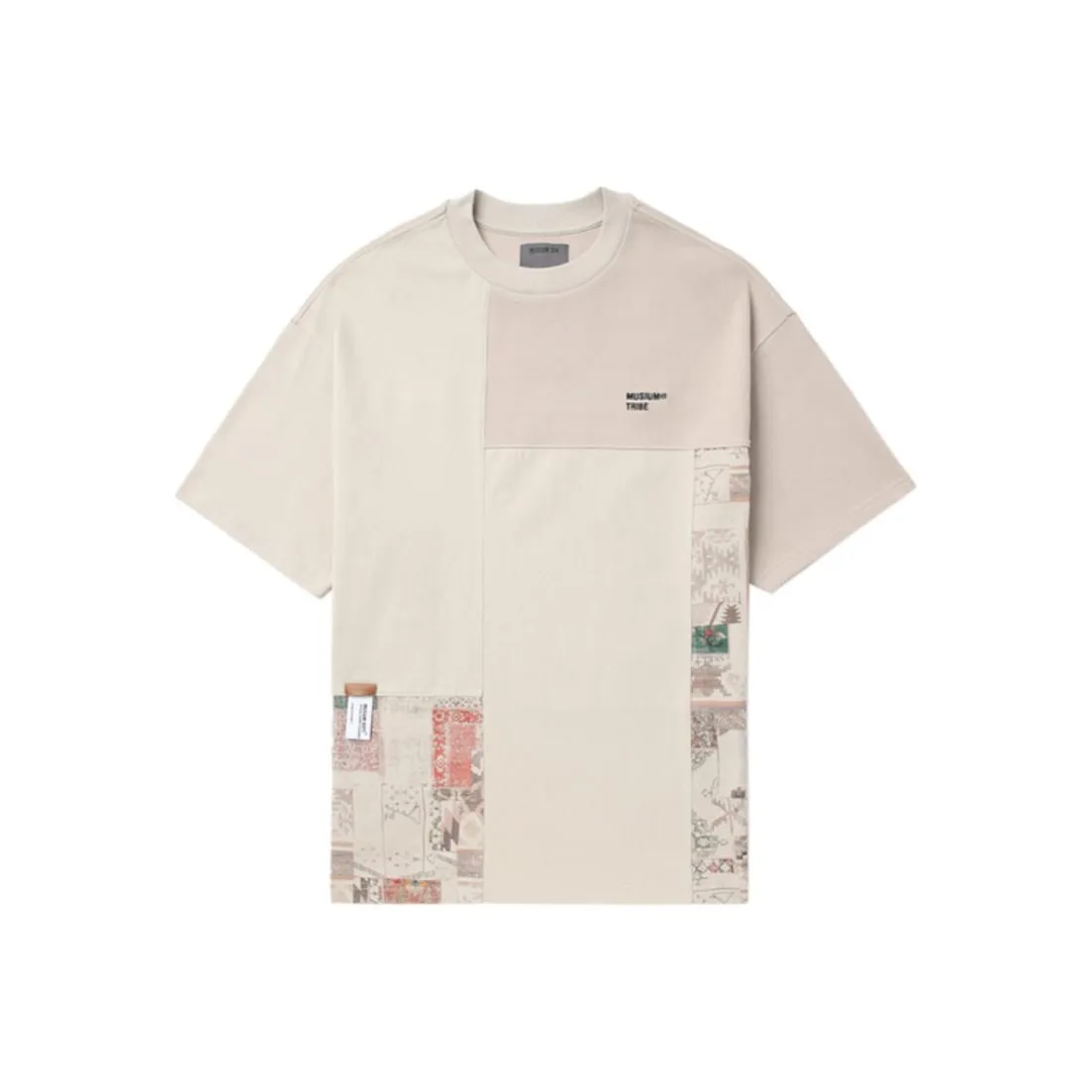 MUSIUM DIV Унисекс Футболка