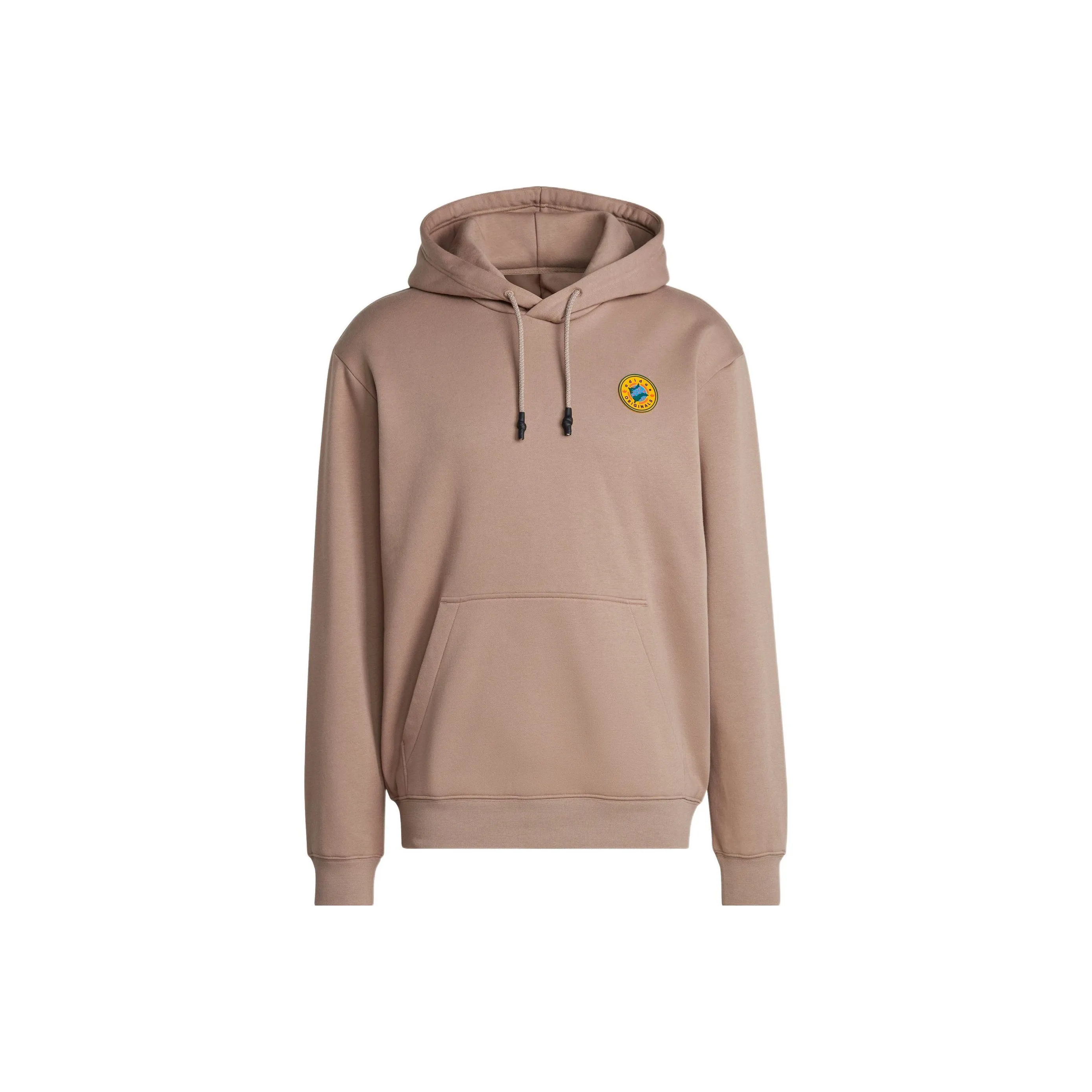 Adidas Originals Wander Hour Толстовка Мужская Коричневая