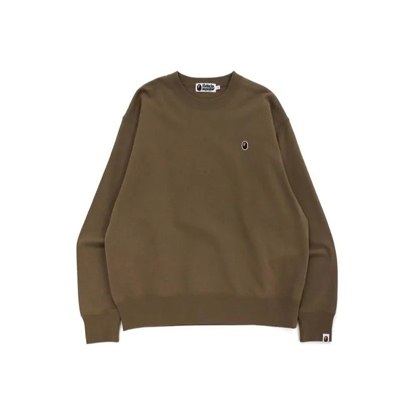 A BATHING APE Мужские Свитшоты