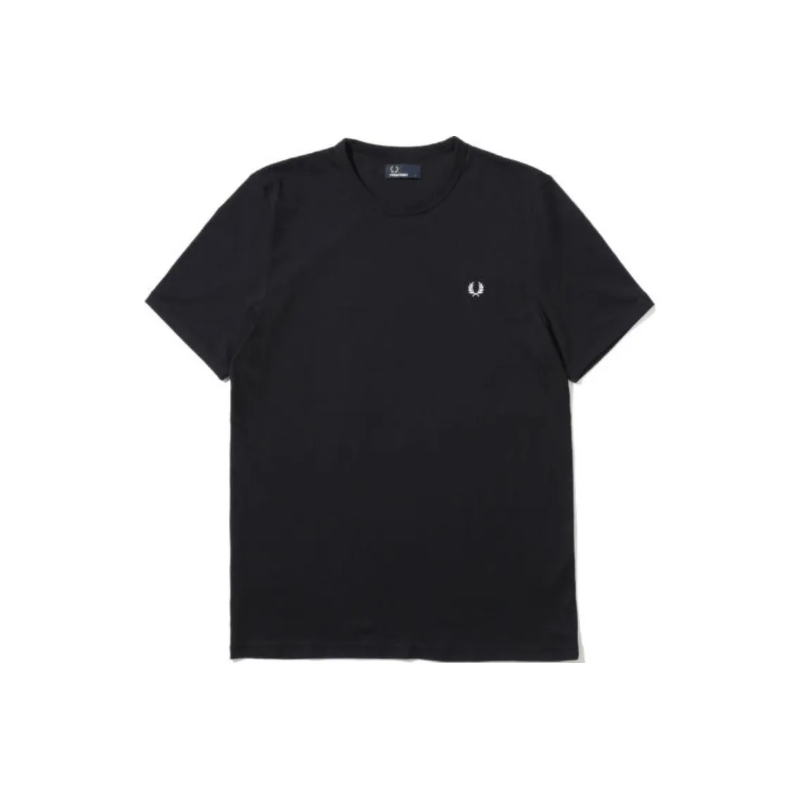 FRED PERRY T-Рубашка Мужская Темно-Синяя
