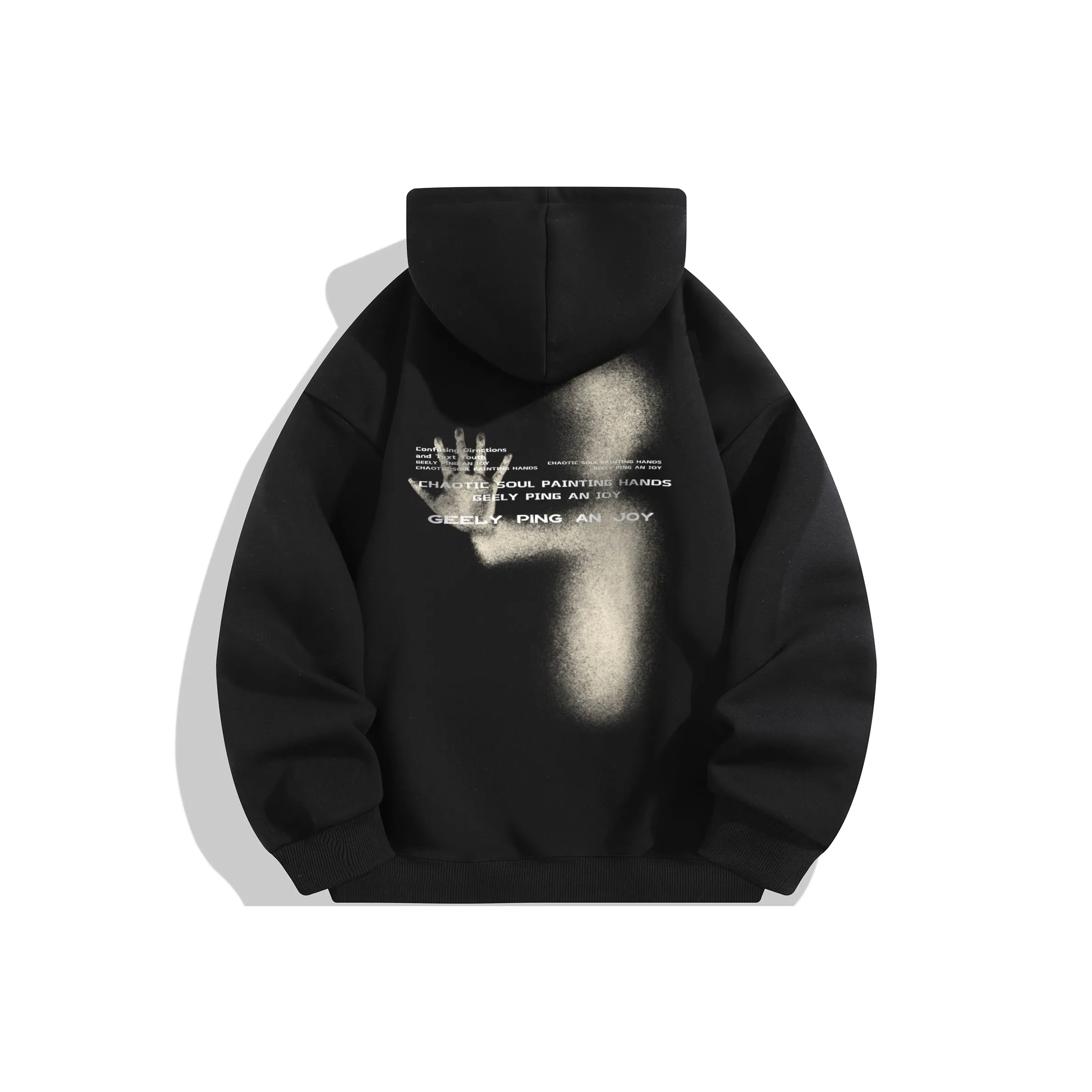 TONYKRZ Унисекс Свитшоты