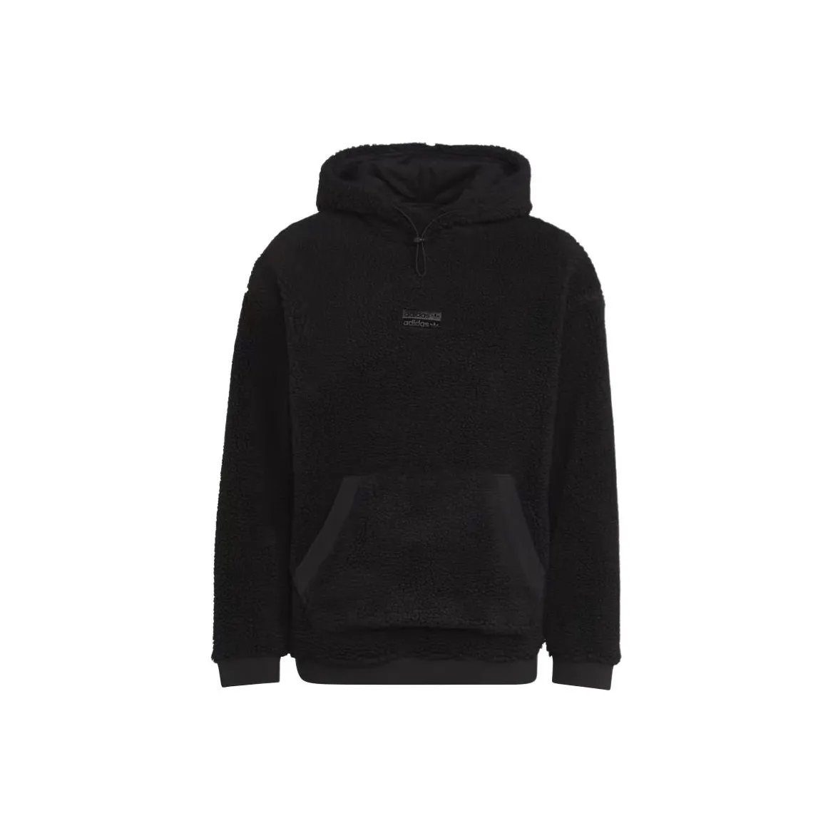 Adidas Originals R.Y.V. FLEECE Sweatshirt Men's Black