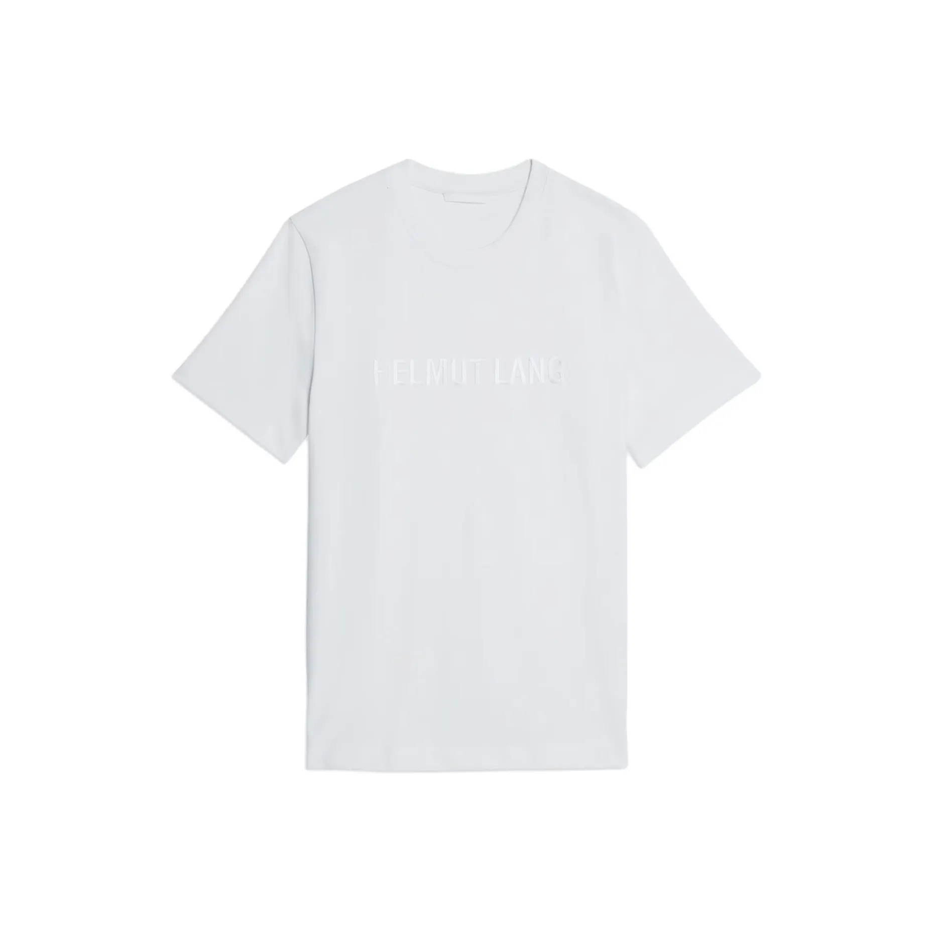 Helmut Lang T-Shirt Мужской Белый