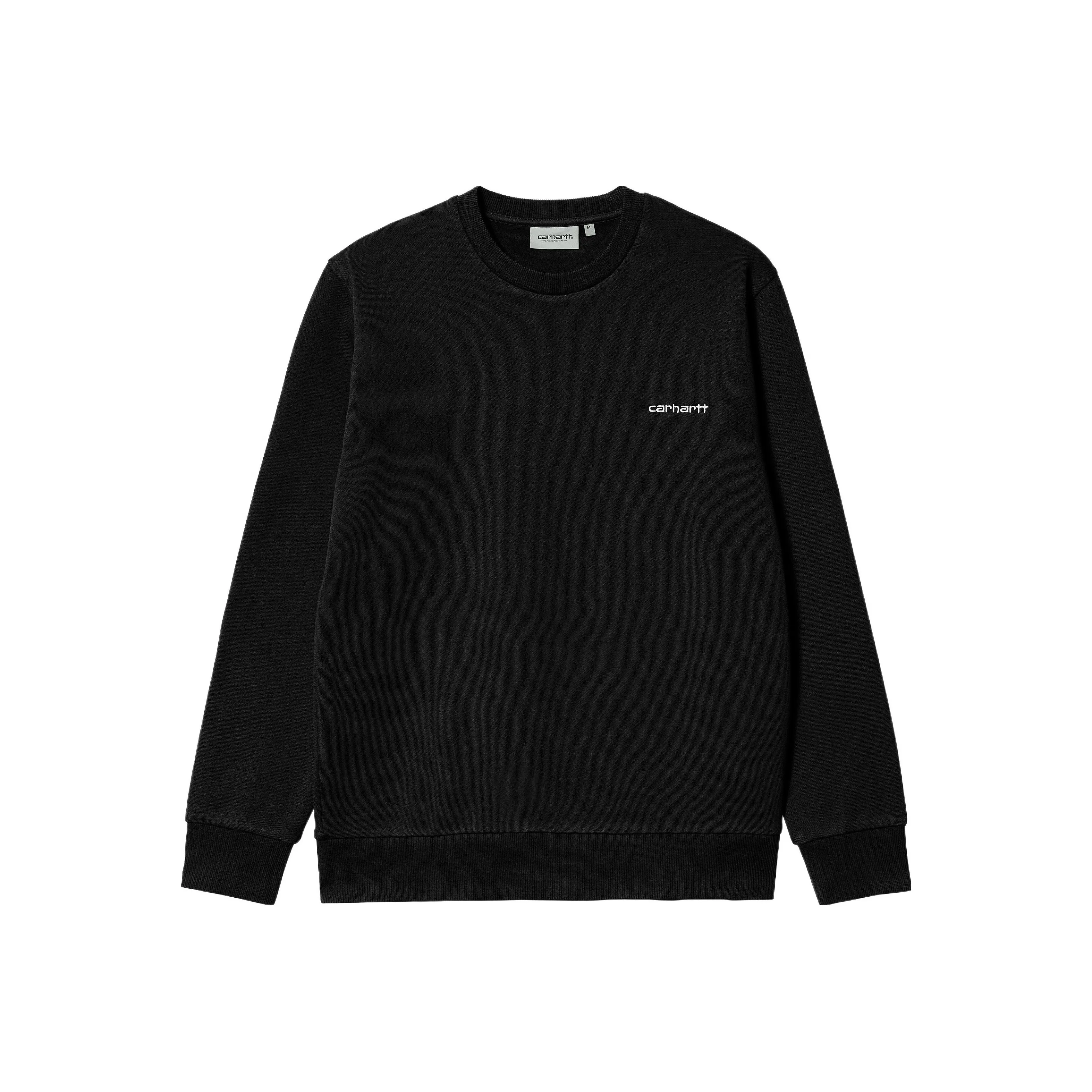 Carhartt WIP Черные Мужские Свитшоты