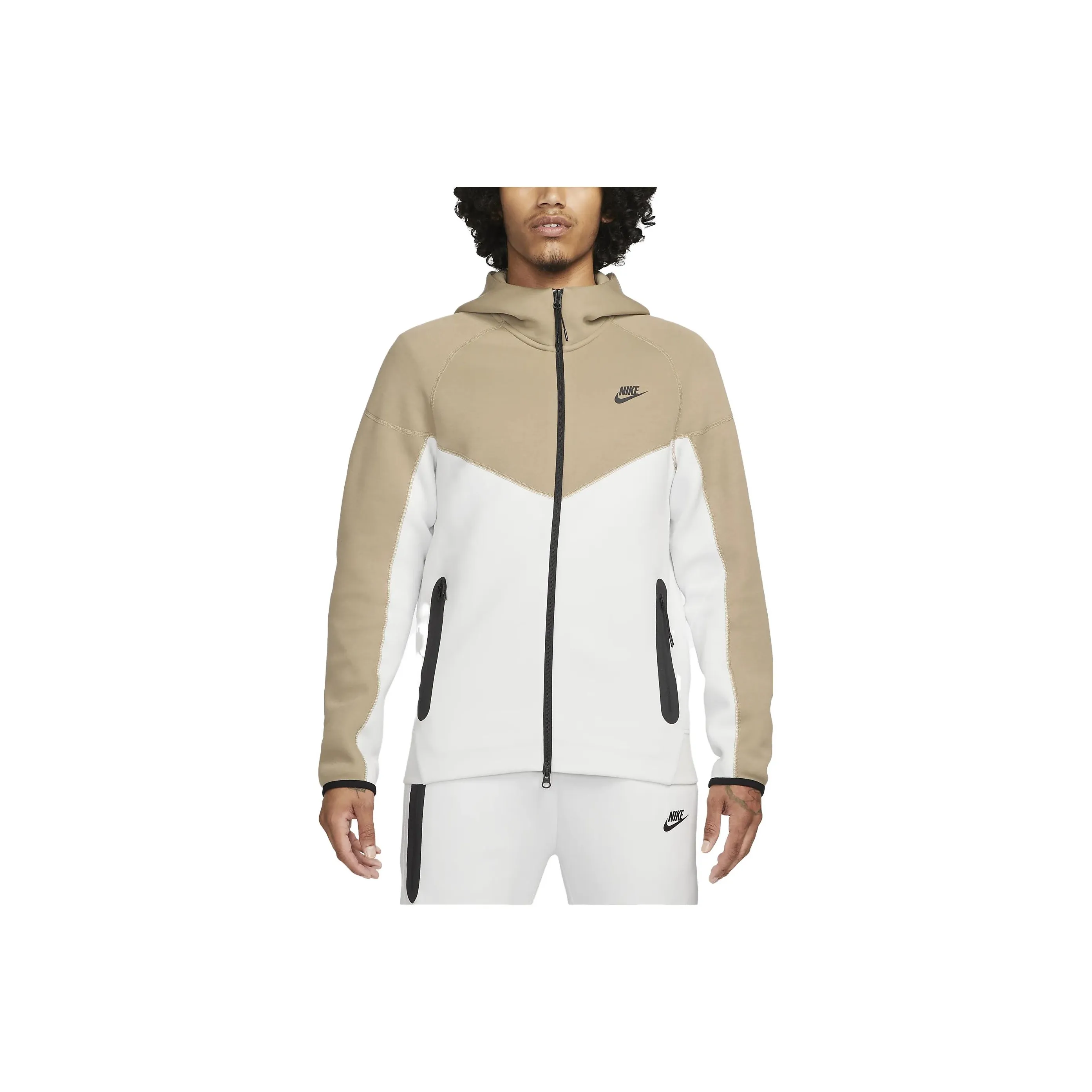 Nike Sportswear Tech Fleece Windrunner Full Zip Hoodie