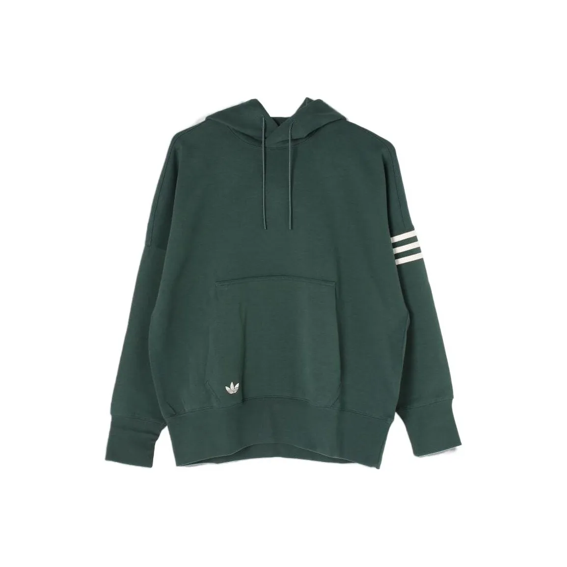 Adidas Originals Свитшот Унисекс Зеленый