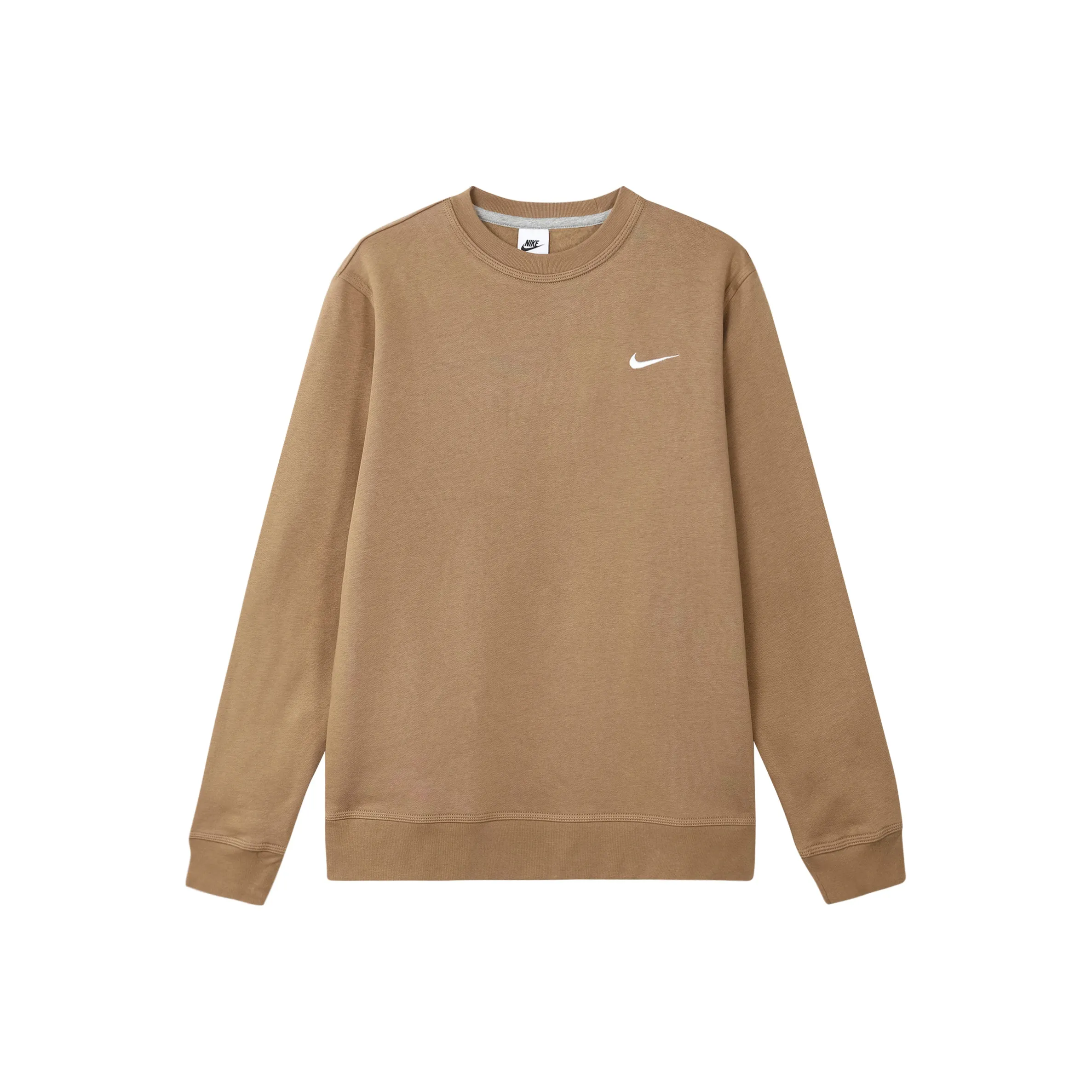 Nike Sweatshirts Men's Light Brown