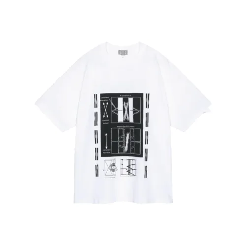 Cav Empt Белая Унисекс Футболка