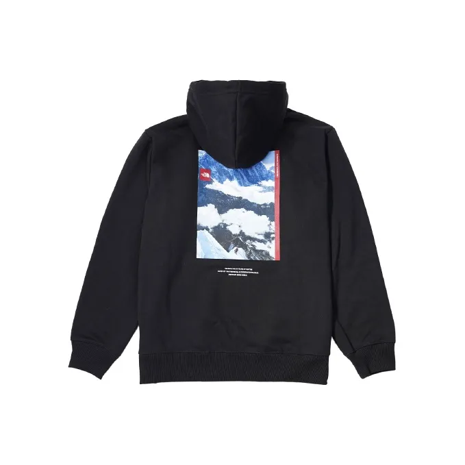 THE NORTH FACE Sweatshirt Unisex Black