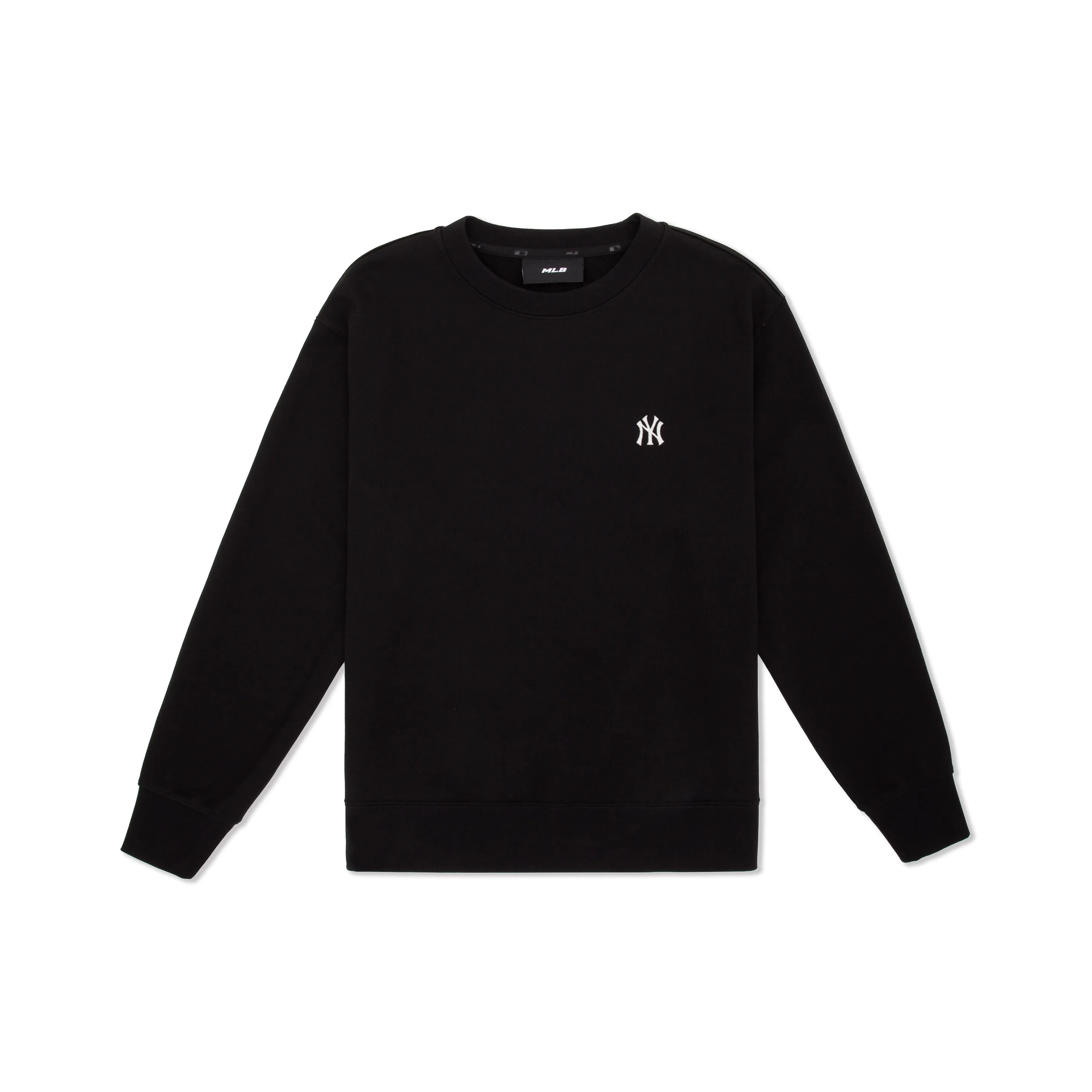 MLB New York Yankees Basic Collection 24FW Sweatshirt Unisex Black