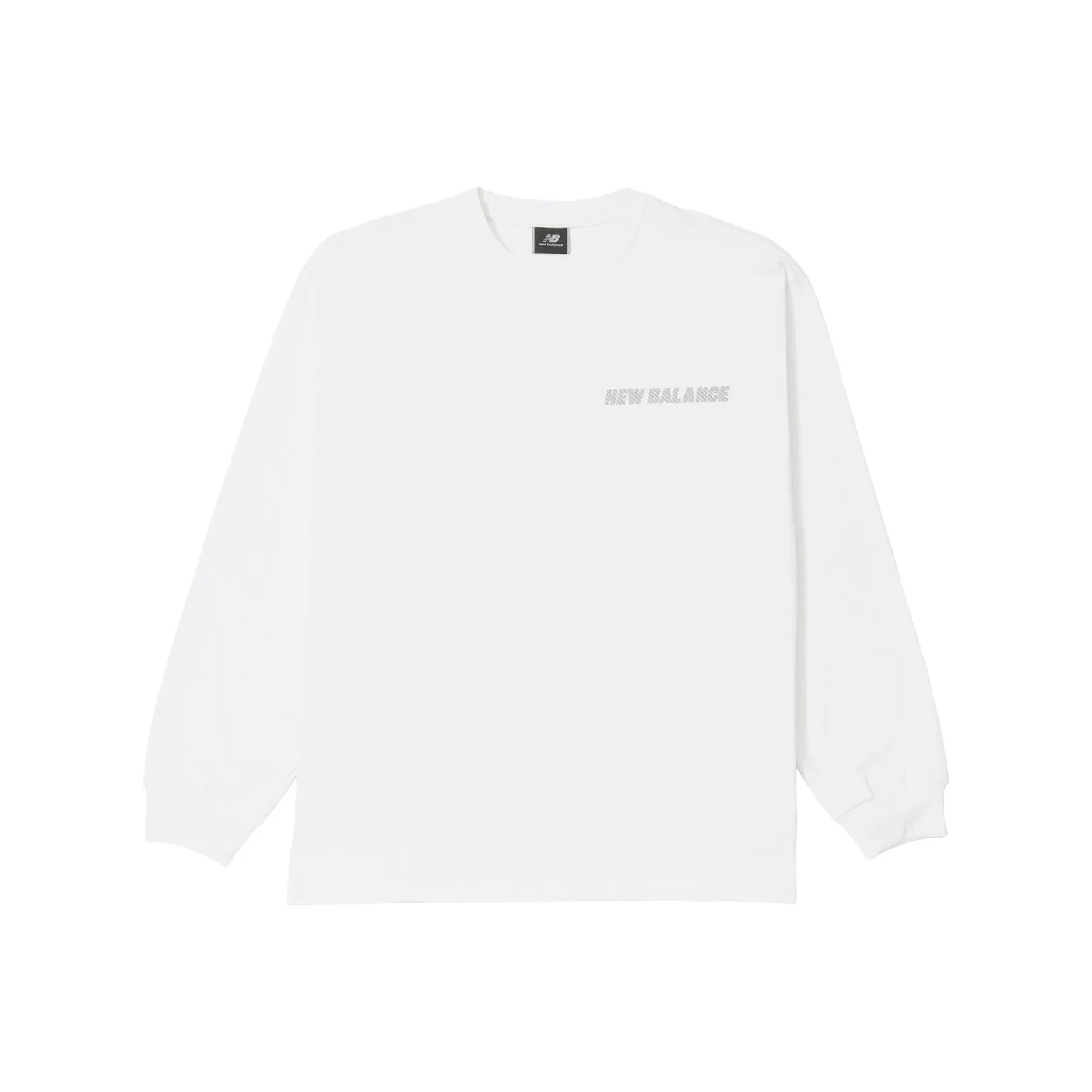 New Balance Met24Reflection T Shirt Мужской Белый