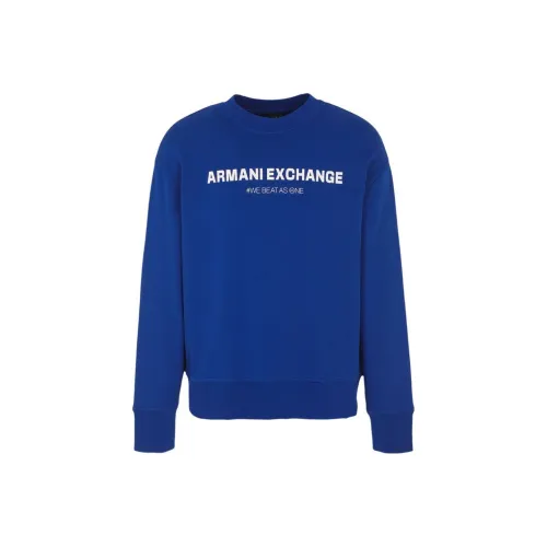 ARMANI EXCHANGE Мужские Свитшоты