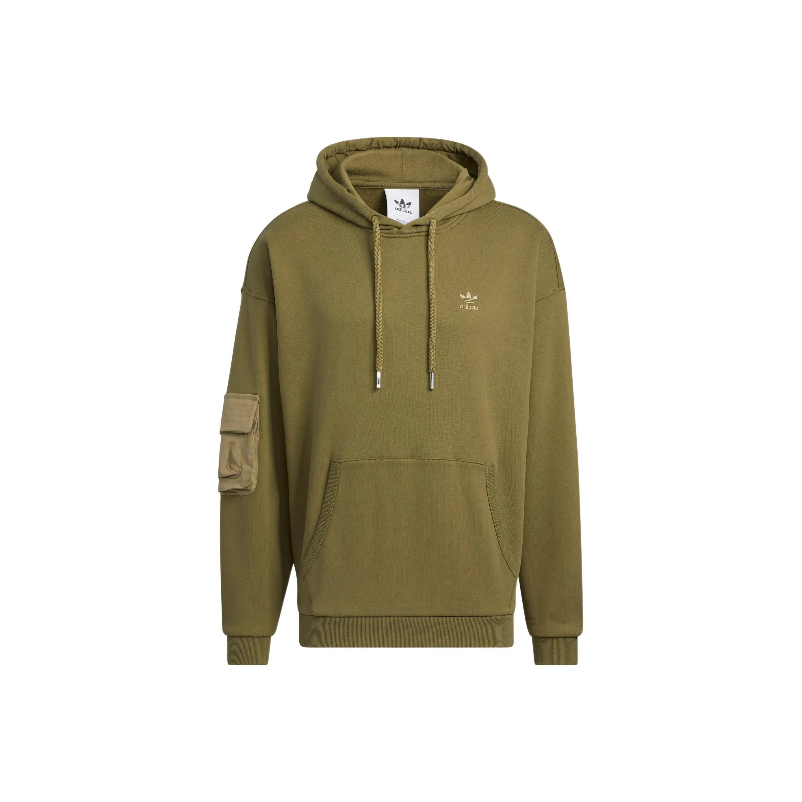 Adidas Originals WORKWEAR HOODIE Sweatshirt Men's Green