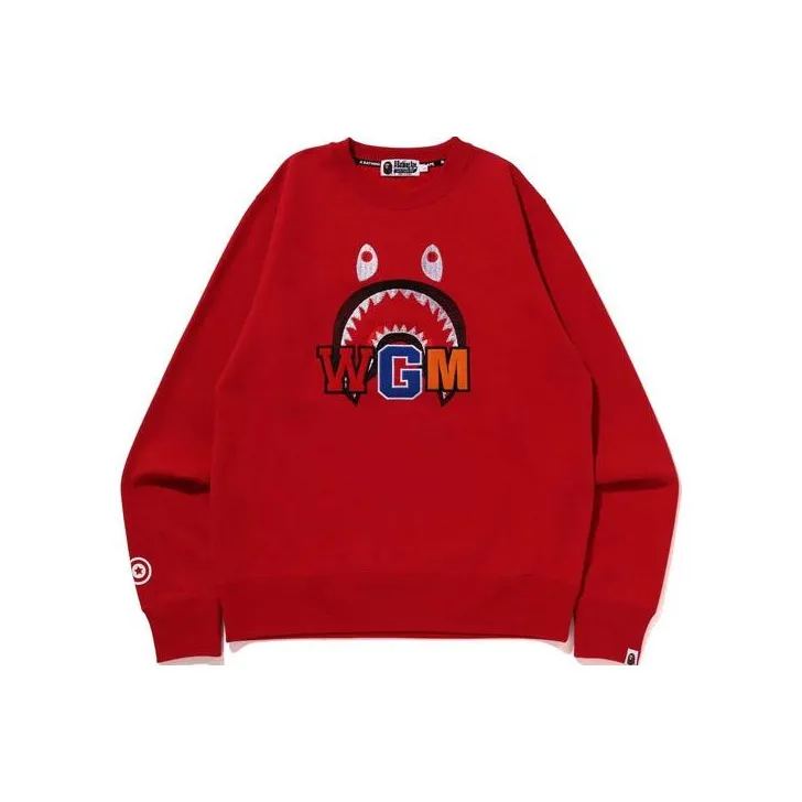 A BATHING APE Мужские Свитшоты