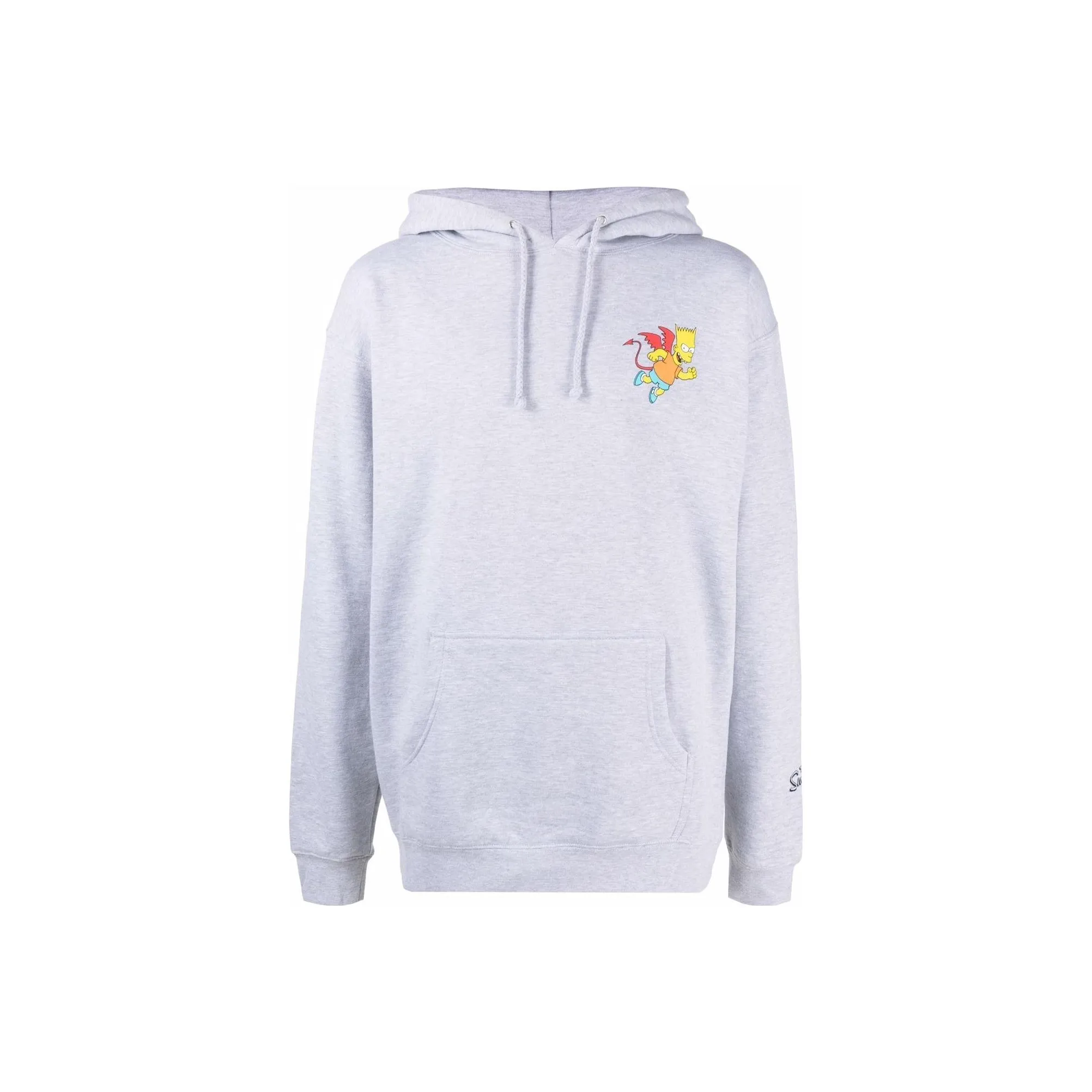 Market X The Simpsons Bart Hoodie