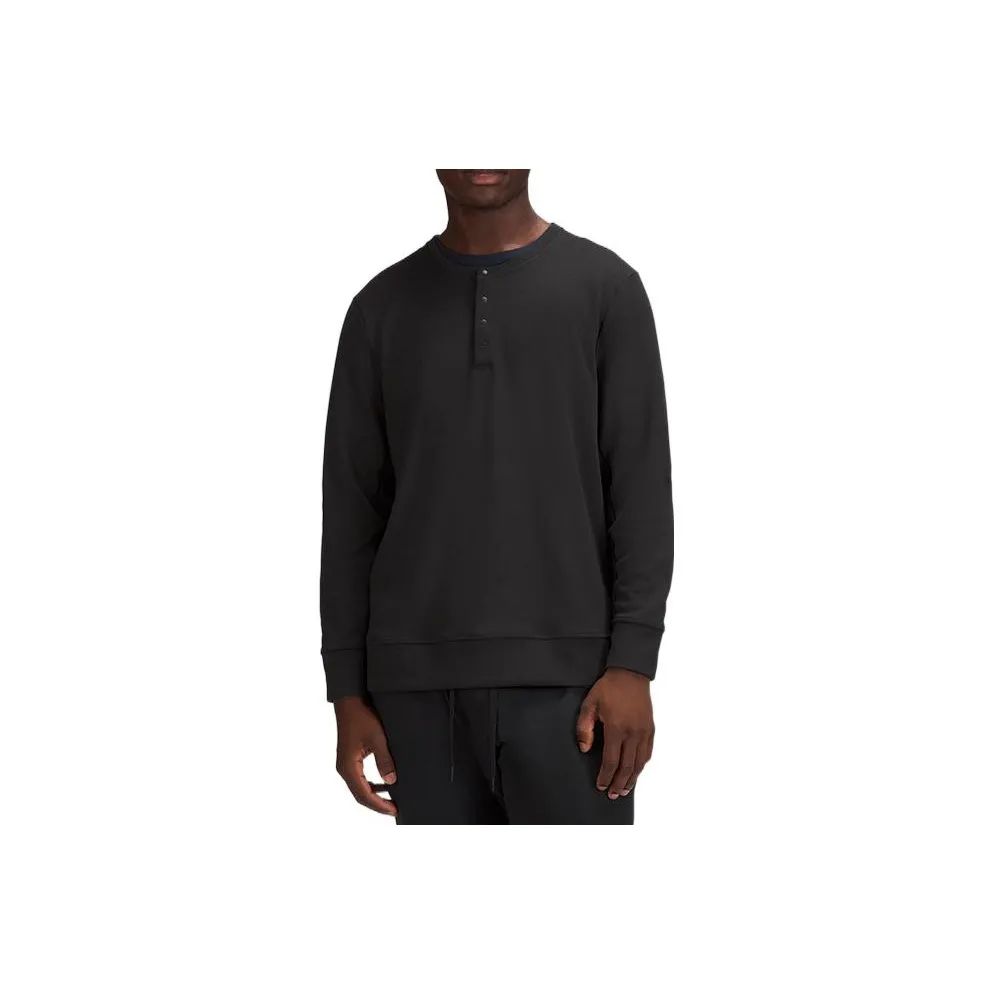 lululemon Shift Stitch Мужские Свитшоты