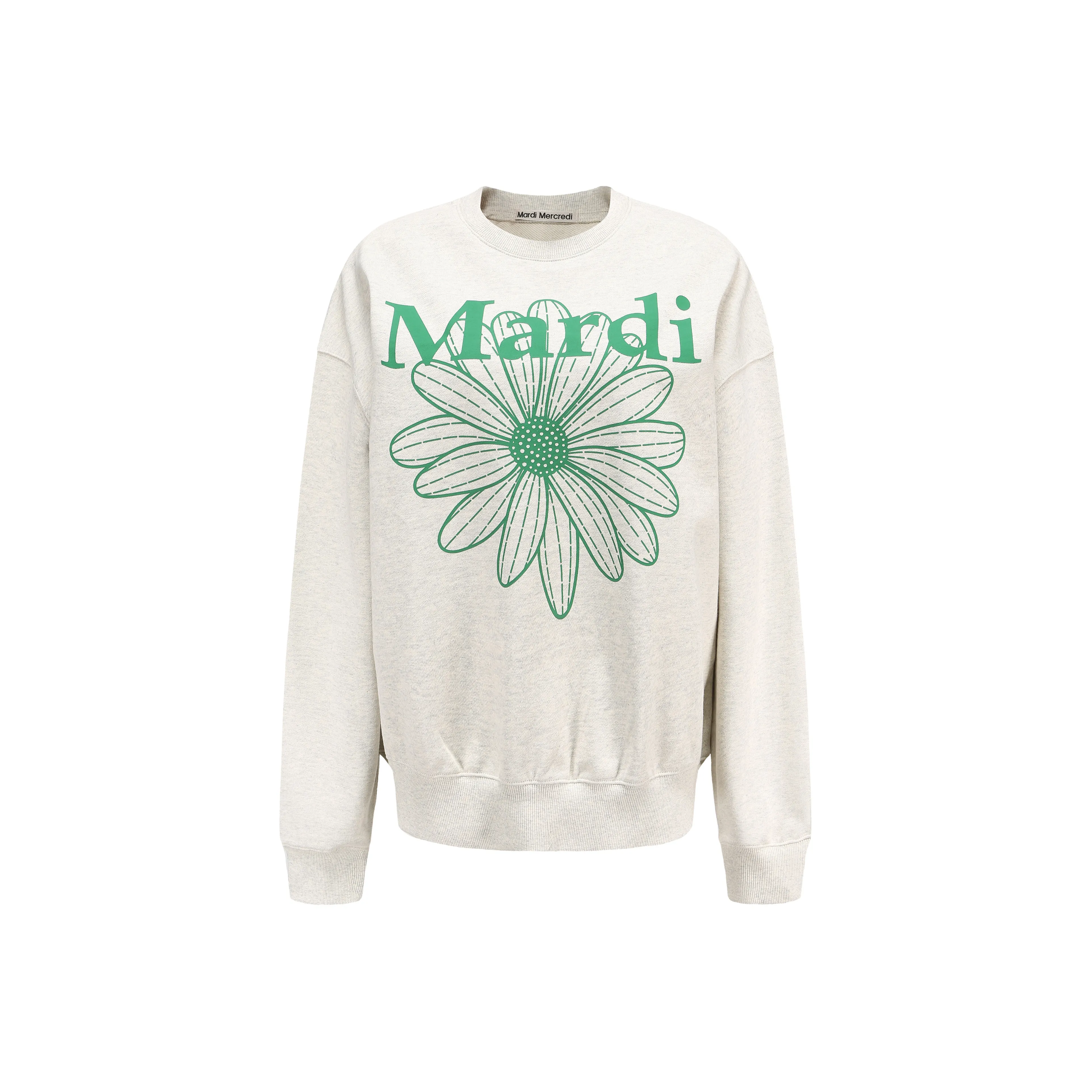 MARDI MERCREDI Sweatshirts Unisex