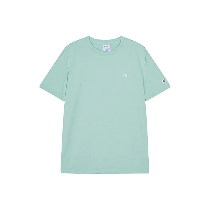 Champion SS25 T-Shirt Европейская версия Унисекс