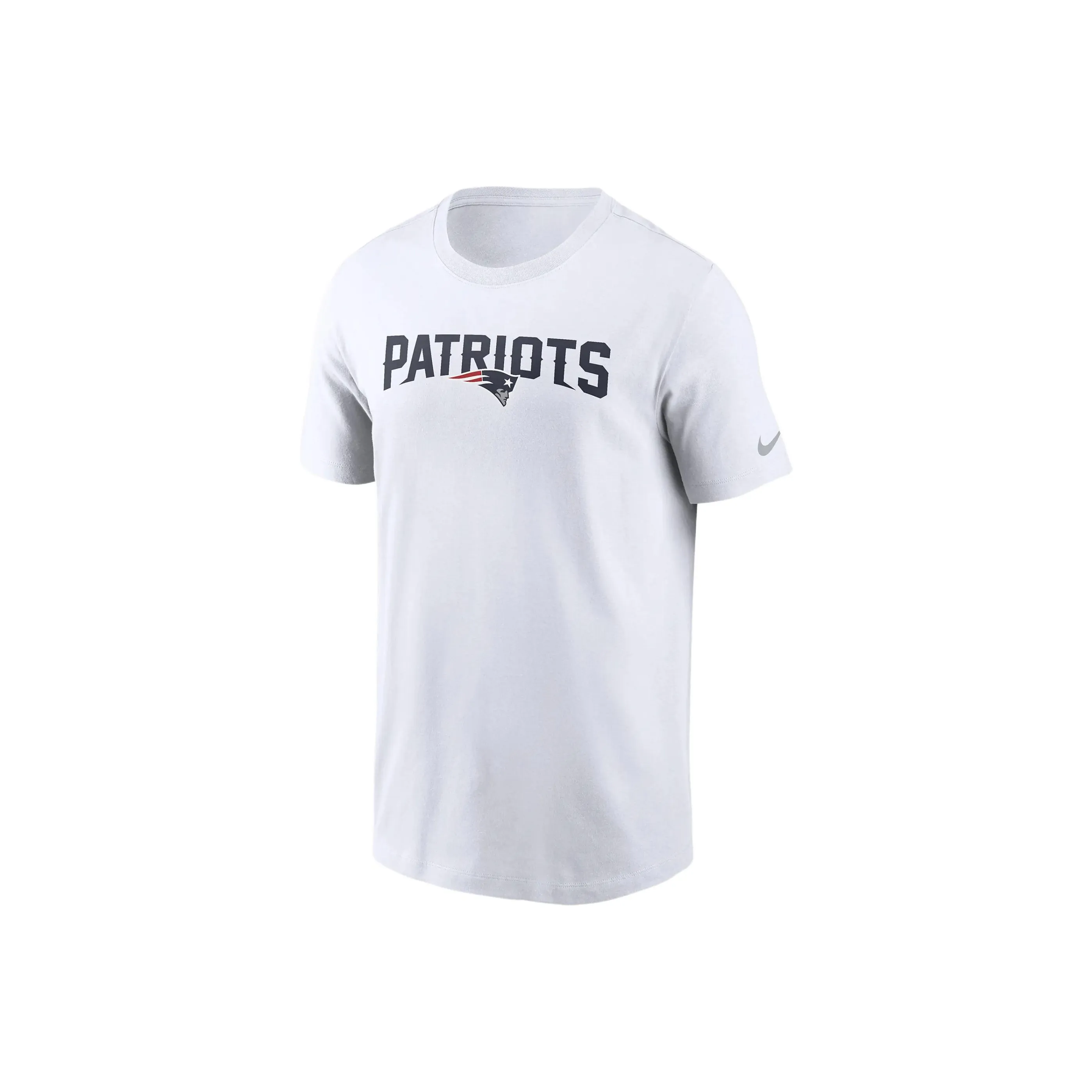 Nike New England Patriots Primetime Wordmark Essential Men's Nike Nfl T Shirt