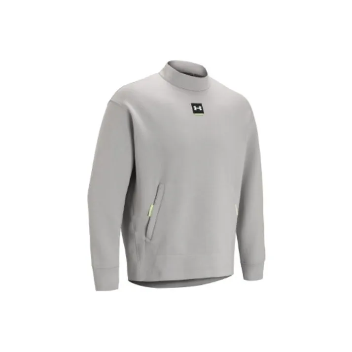 Under Armour Толстовка Мужская Серого цвета