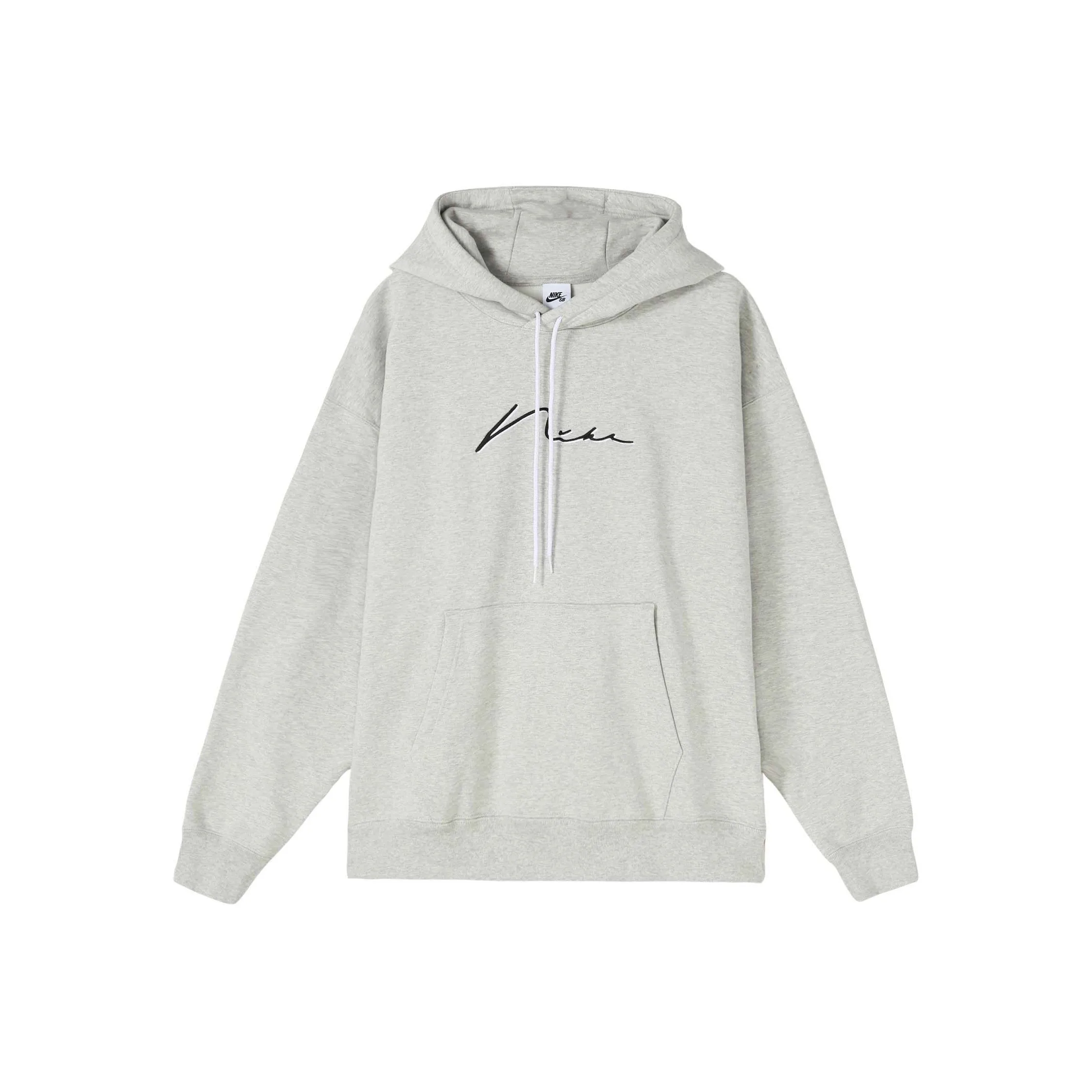 Nike Серый Мужской Свитшот