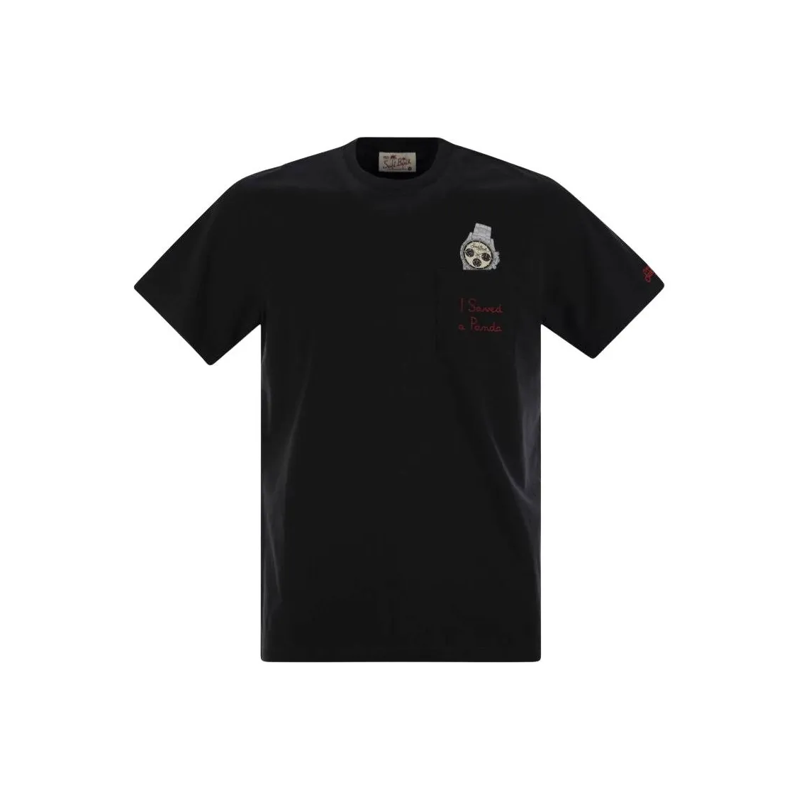 MC2 Saint Barth Crew neck T shirt