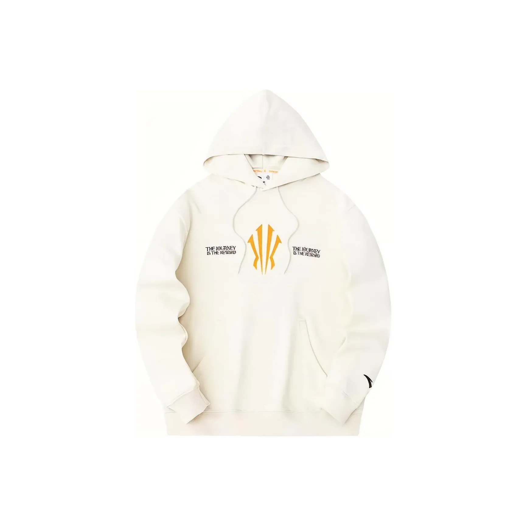 ANTA Basketball Collection Sweatshirts Unisex White