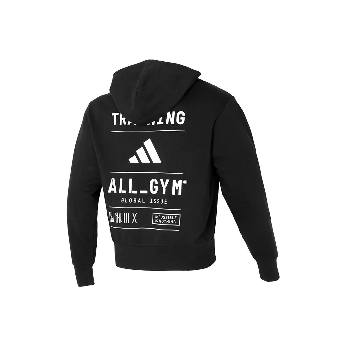 Adidas Мужские черные свитшоты