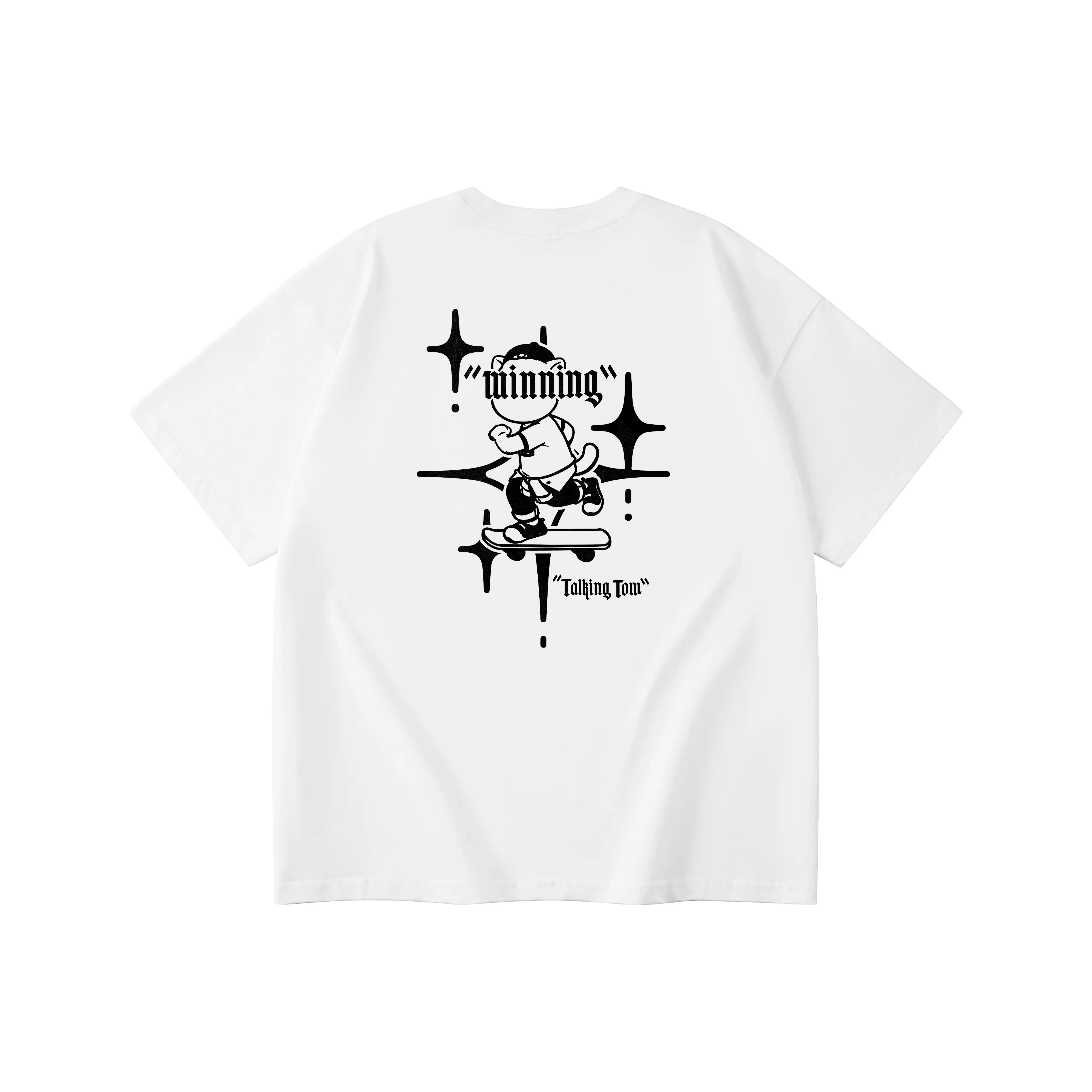 TALKING TOM T Shirts Unisex