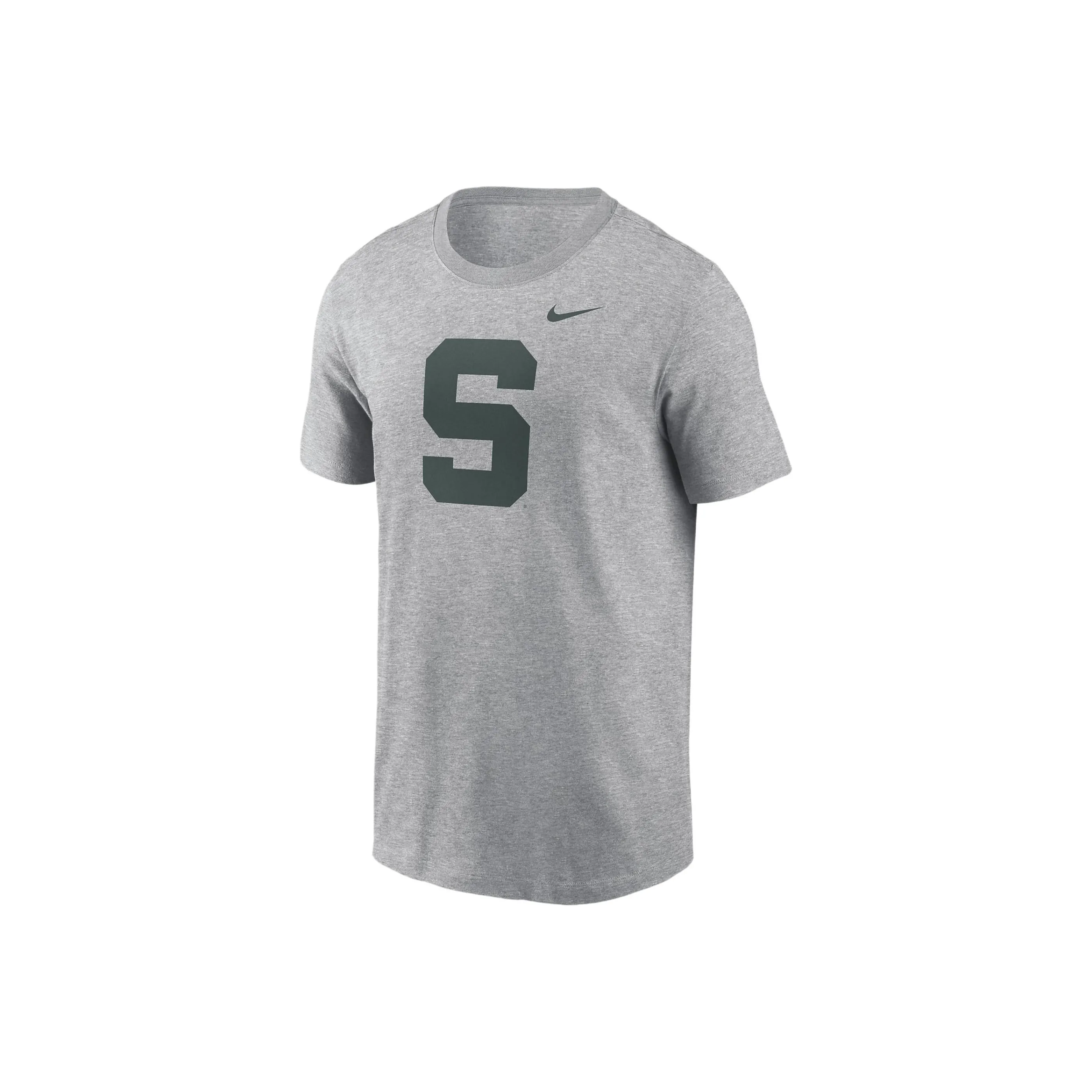 Nike Michigan State Spartans Primetime Evergreen Alternate Logo Men's Nike College T Shirt