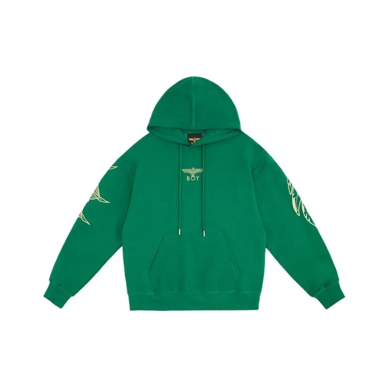 Boy London FW22 Sweatshirt Unisex Green