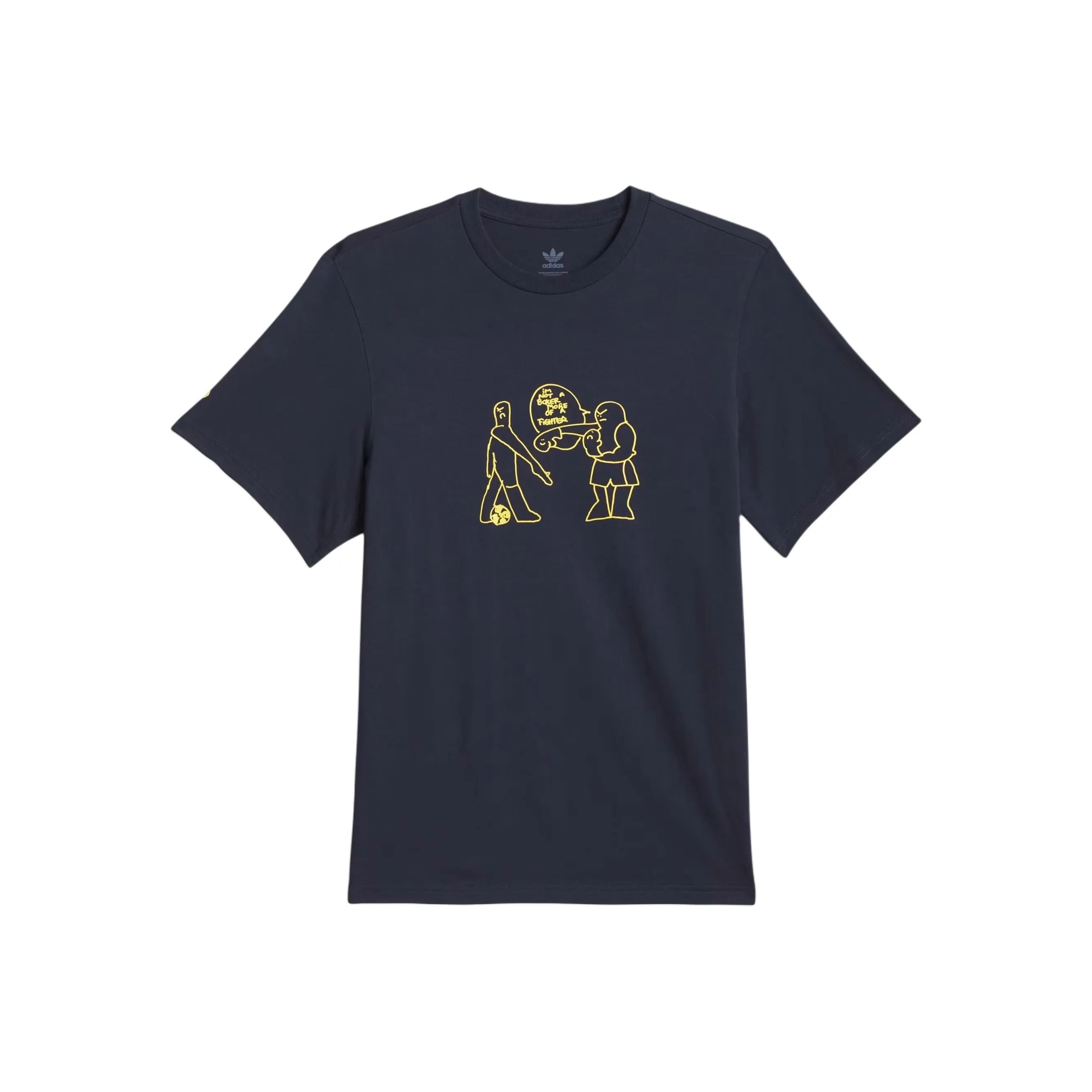 Adidas Originals Shmoofoil Fighter Tee