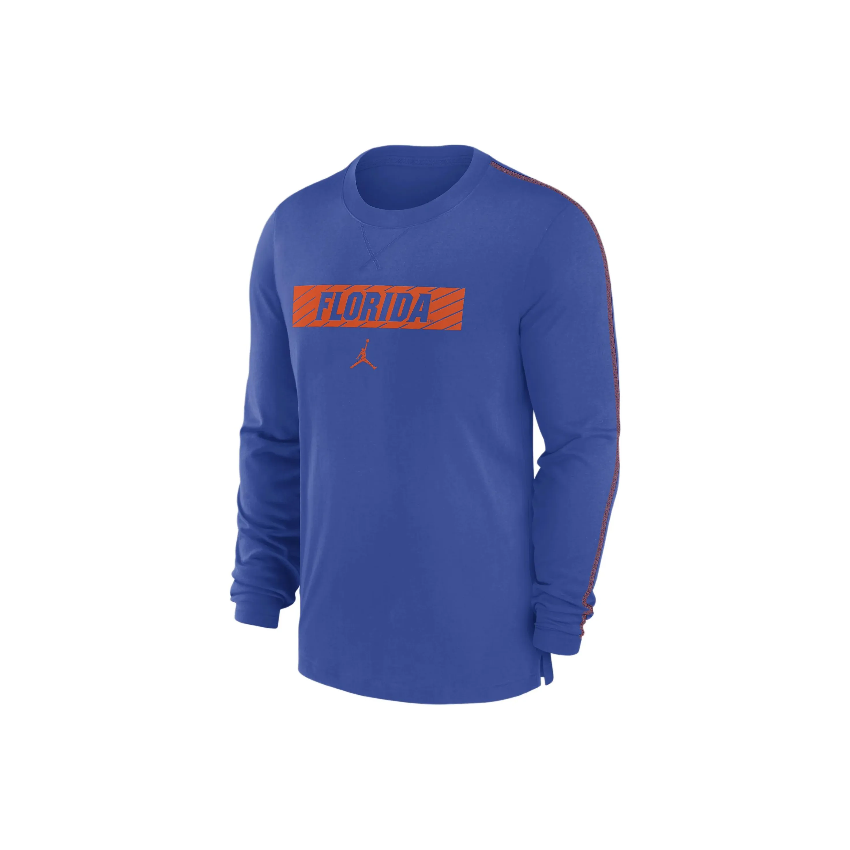 Jordan Florida Gators Sideline Player Men's Jordan Dri FIT College T Shirt