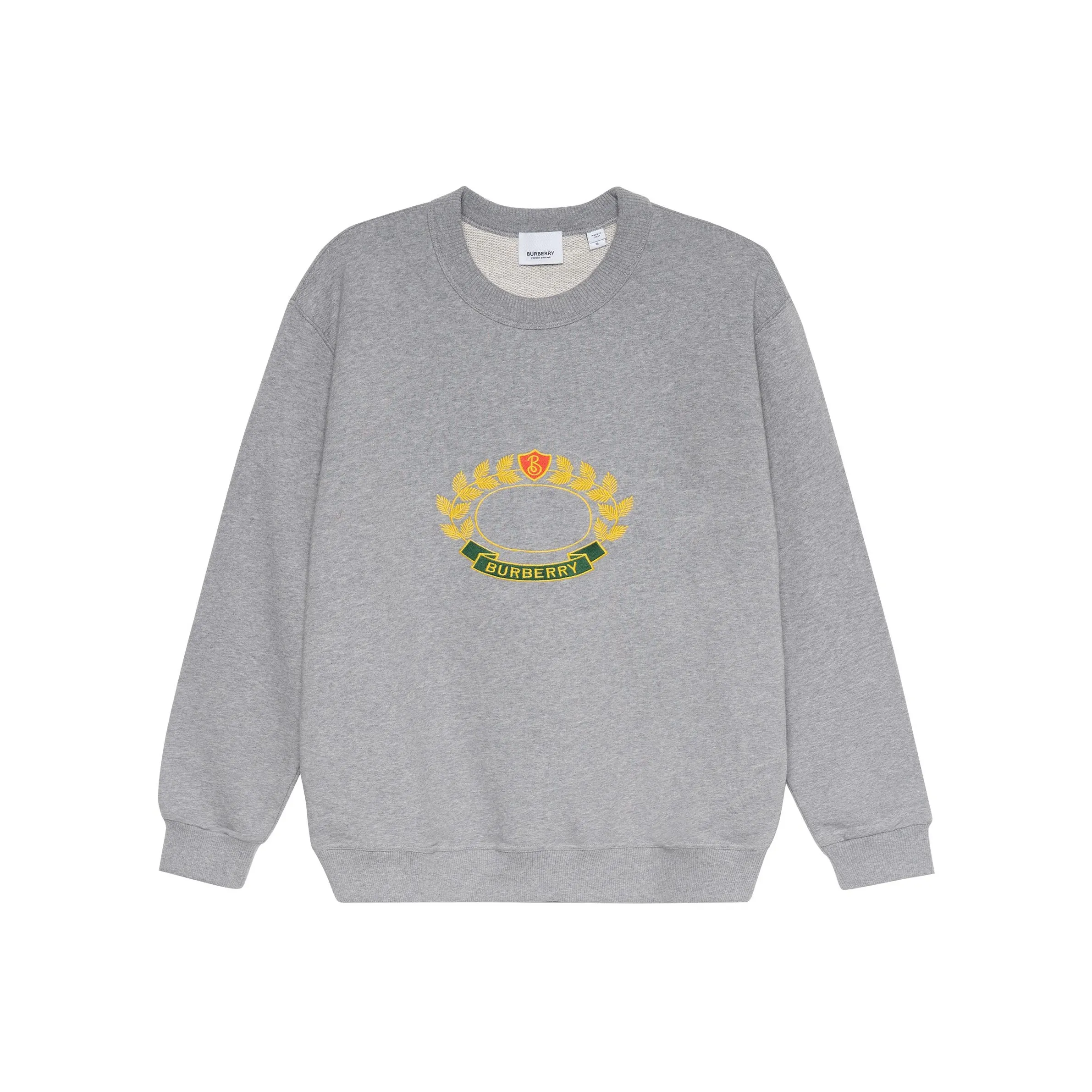 Burberry Oak Leaf Crest Sweatshirt