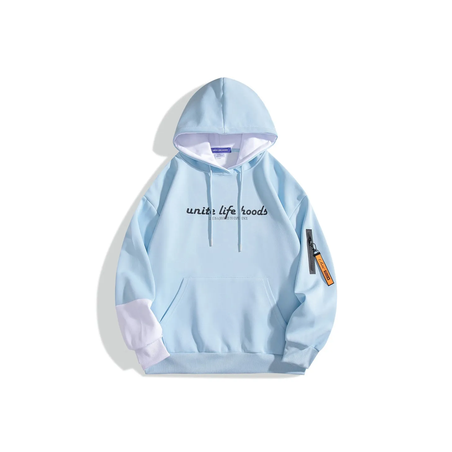 clothing robes women box men Sweatshirt Unisex