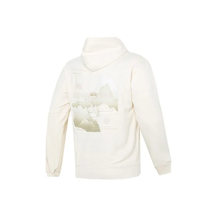 PUMA CNY Белый Мужской Свитшот