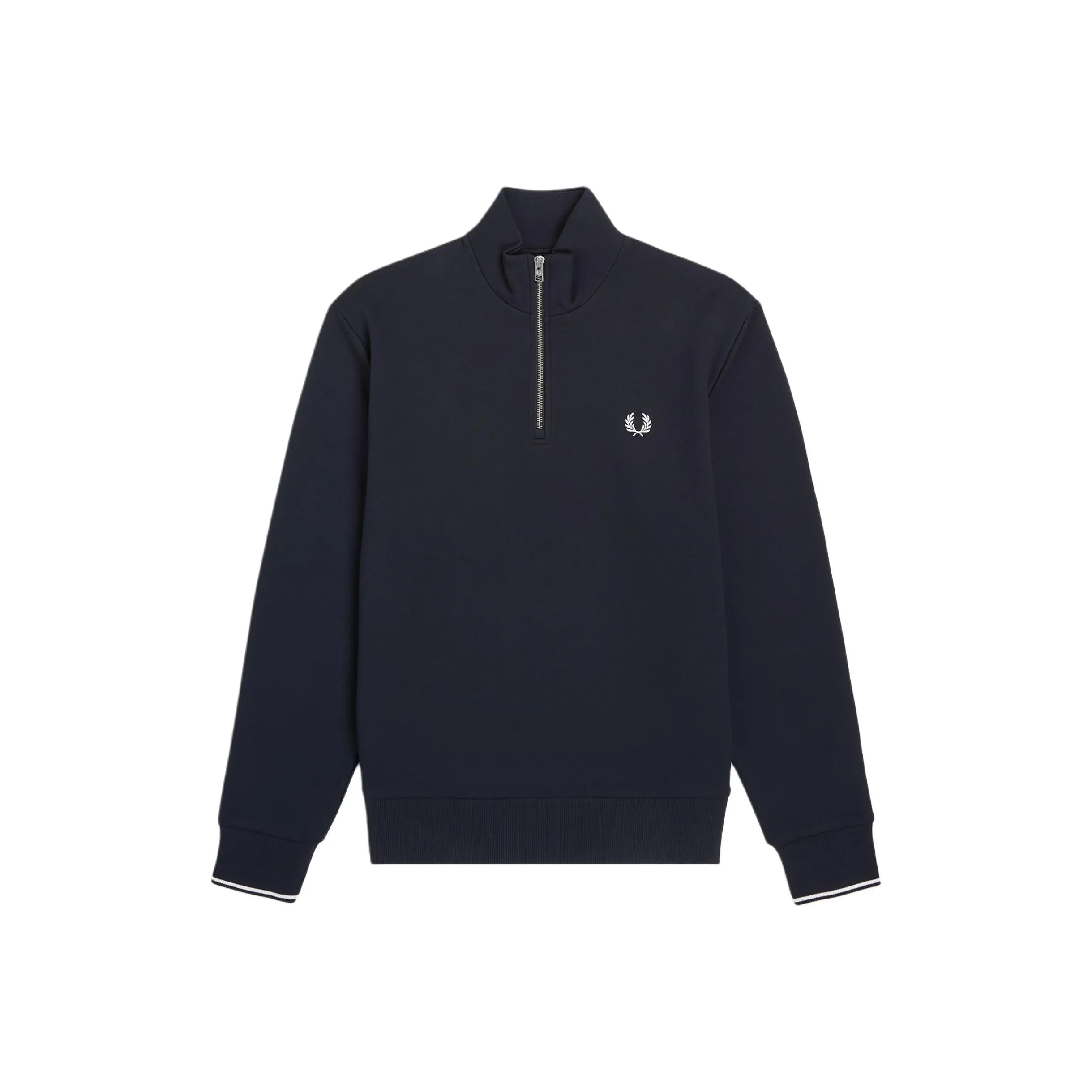 FRED PERRY Collaboration Свитшот Мужской Черный