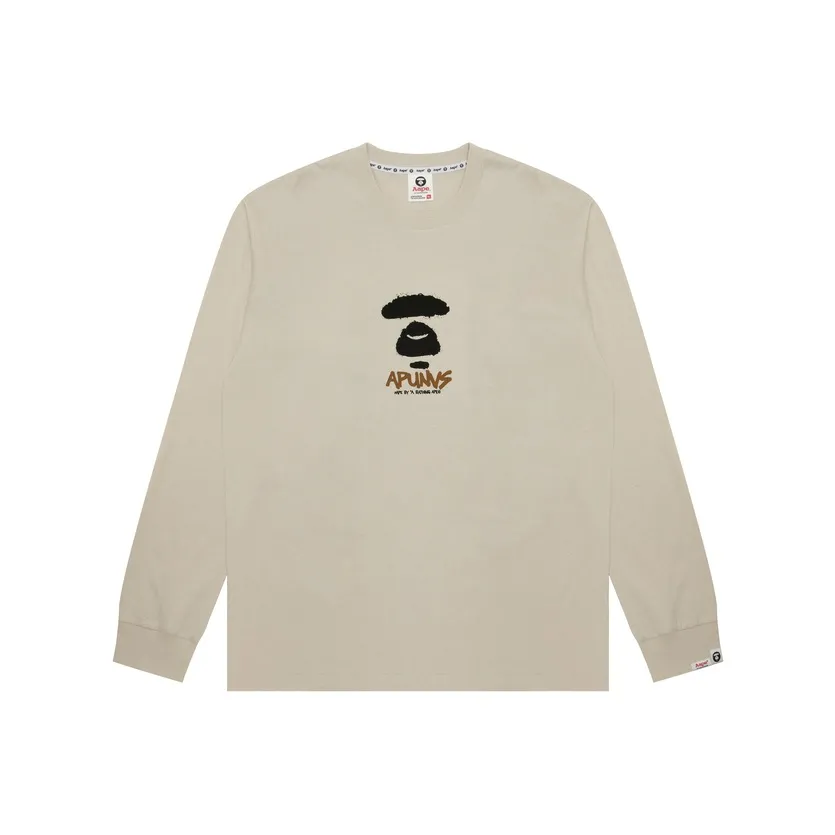 AAPE Мужские T-рубашки